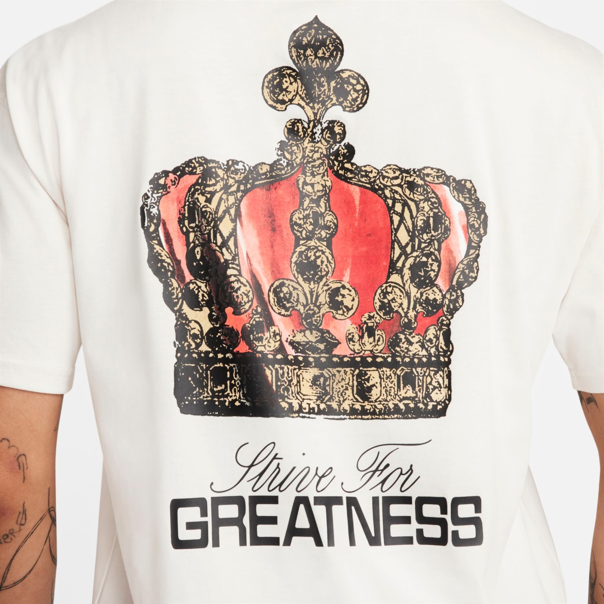 Camiseta Nike LeBron Masculina - Foto 5