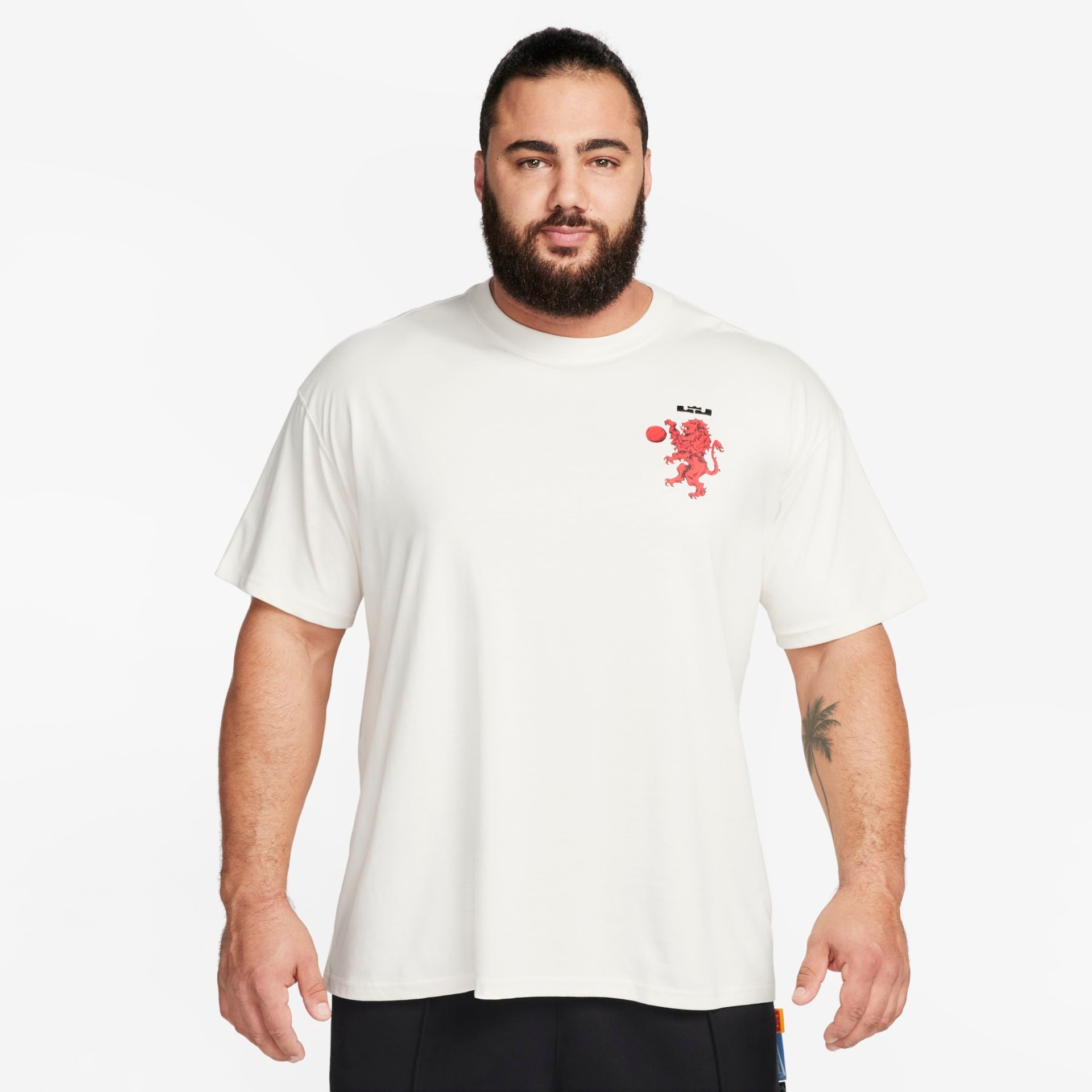 Camiseta Nike LeBron Masculina - Foto 7