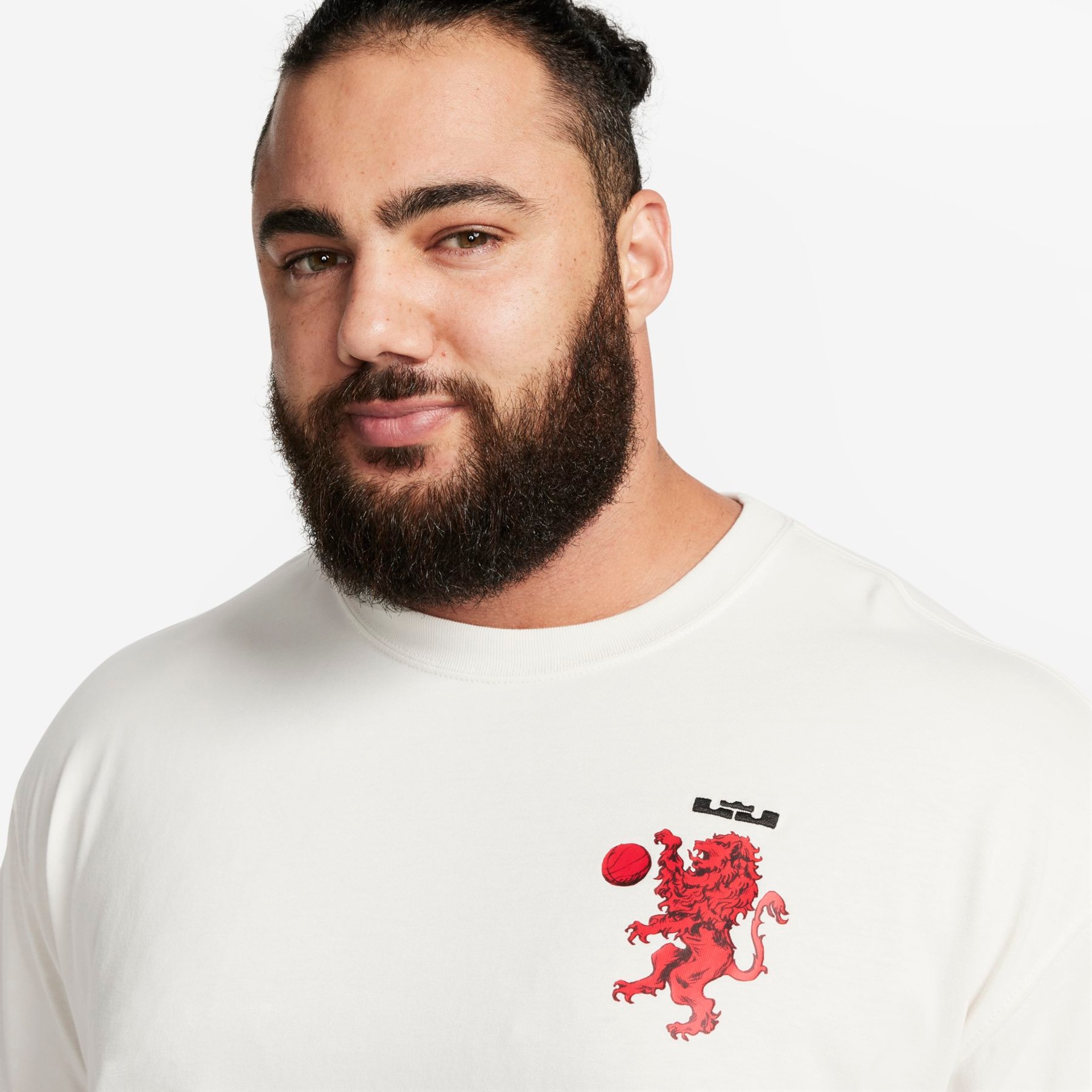 Camiseta Nike LeBron Masculina - Foto 9