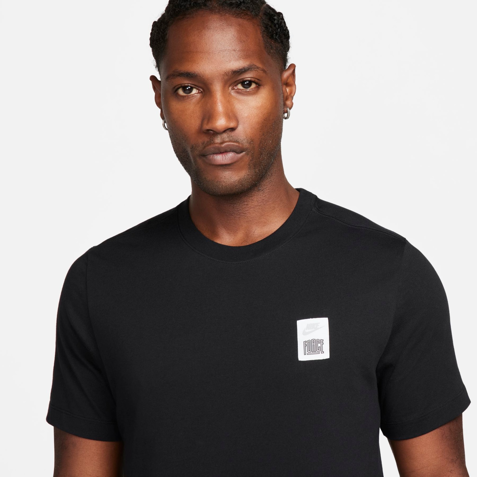 Camiseta Nike Force Masculina - Foto 3