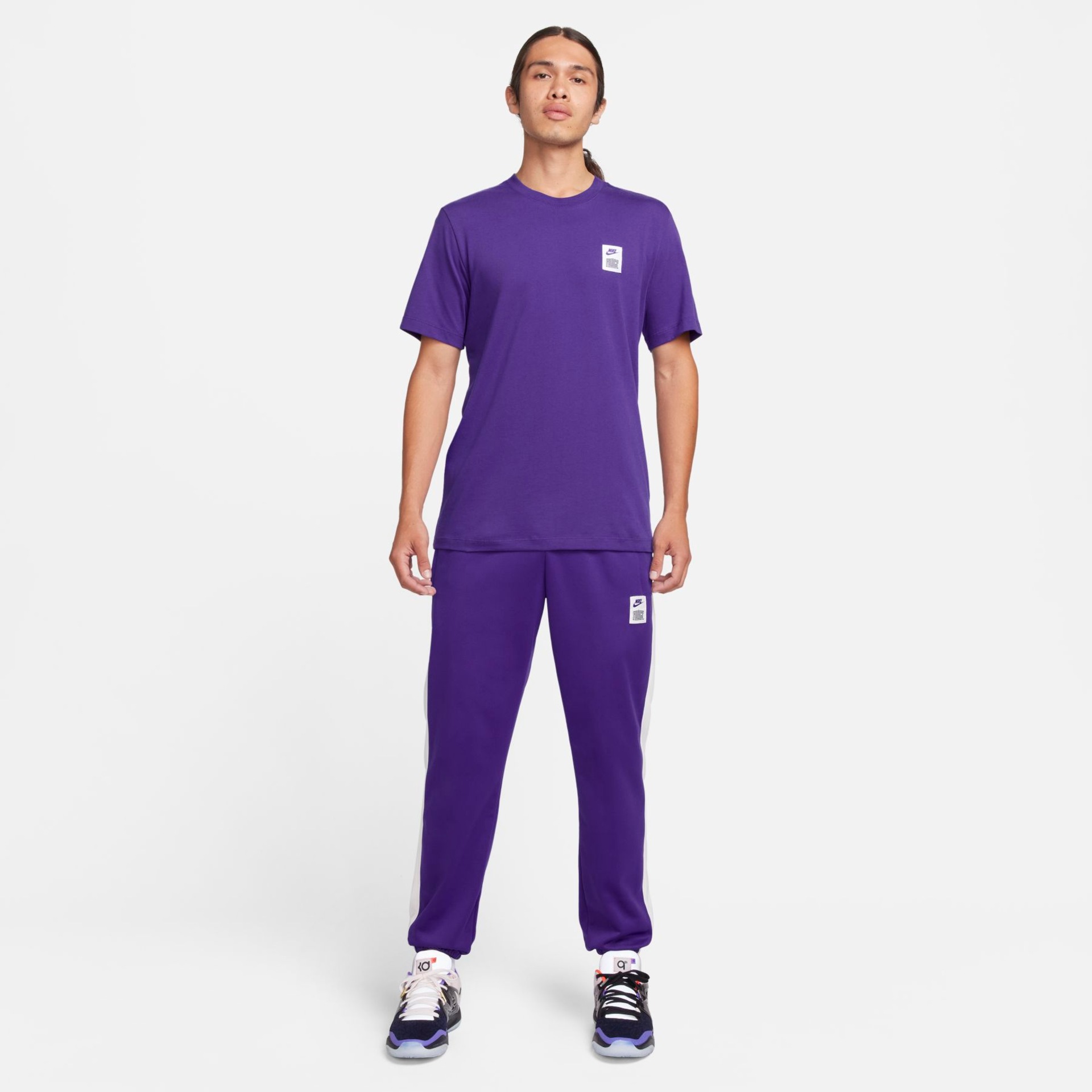 Camiseta Nike Force Masculina - Foto 5