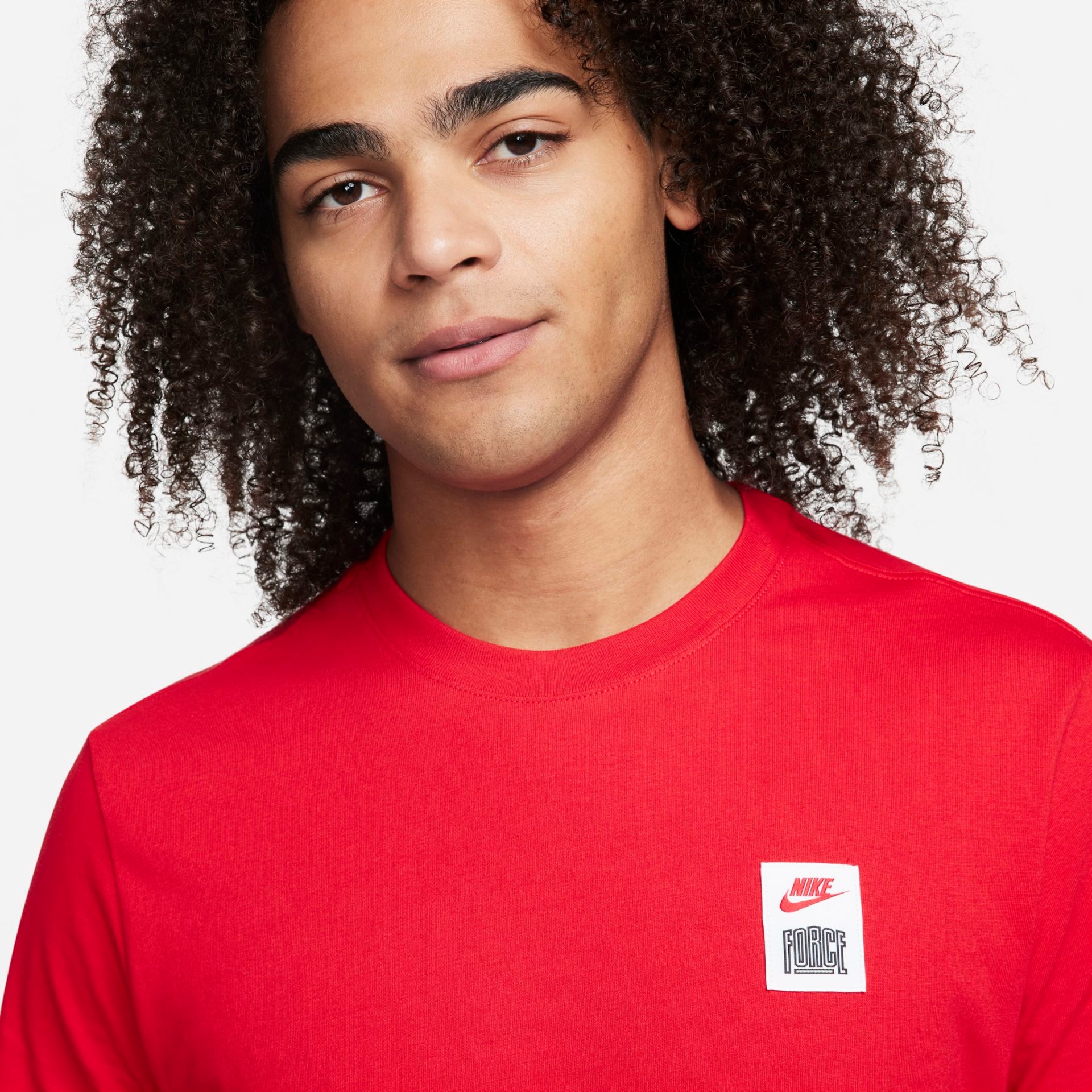 Camiseta Nike Force Masculina - Foto 3