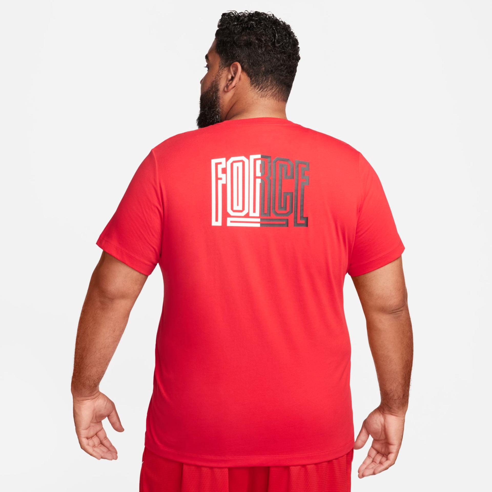 Camiseta Nike Force Masculina - Foto 7