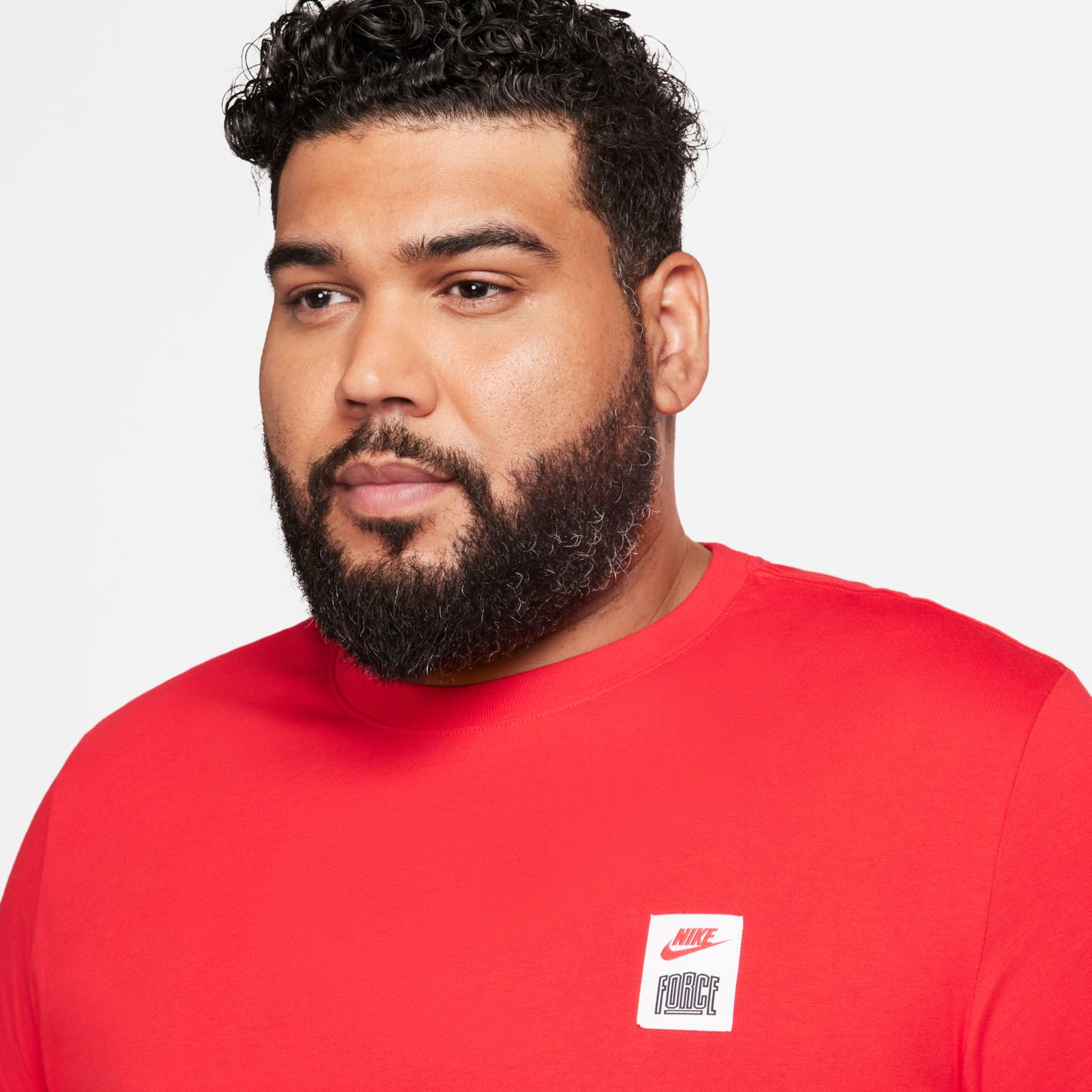 Camiseta Nike Force Masculina - Foto 8