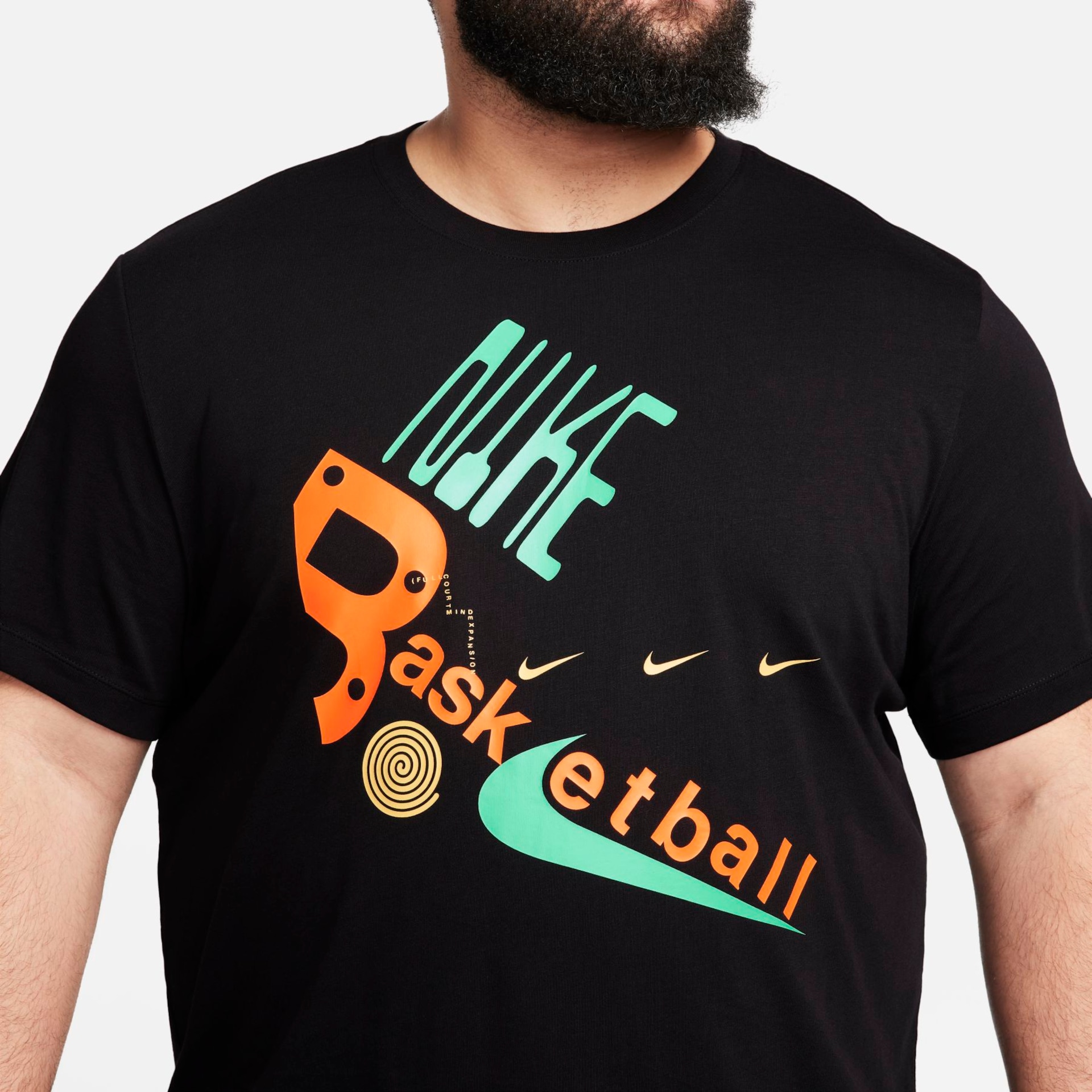 Camiseta Nike JDI Swoosh Masculina - Foto 11