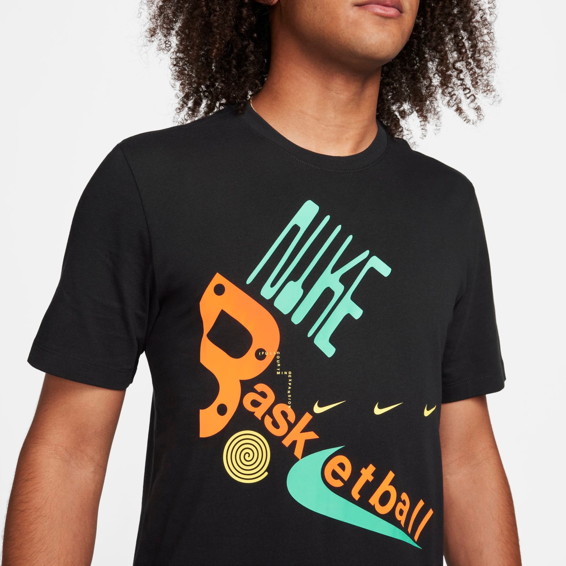 Camiseta Nike JDI Swoosh Masculina - Foto 4