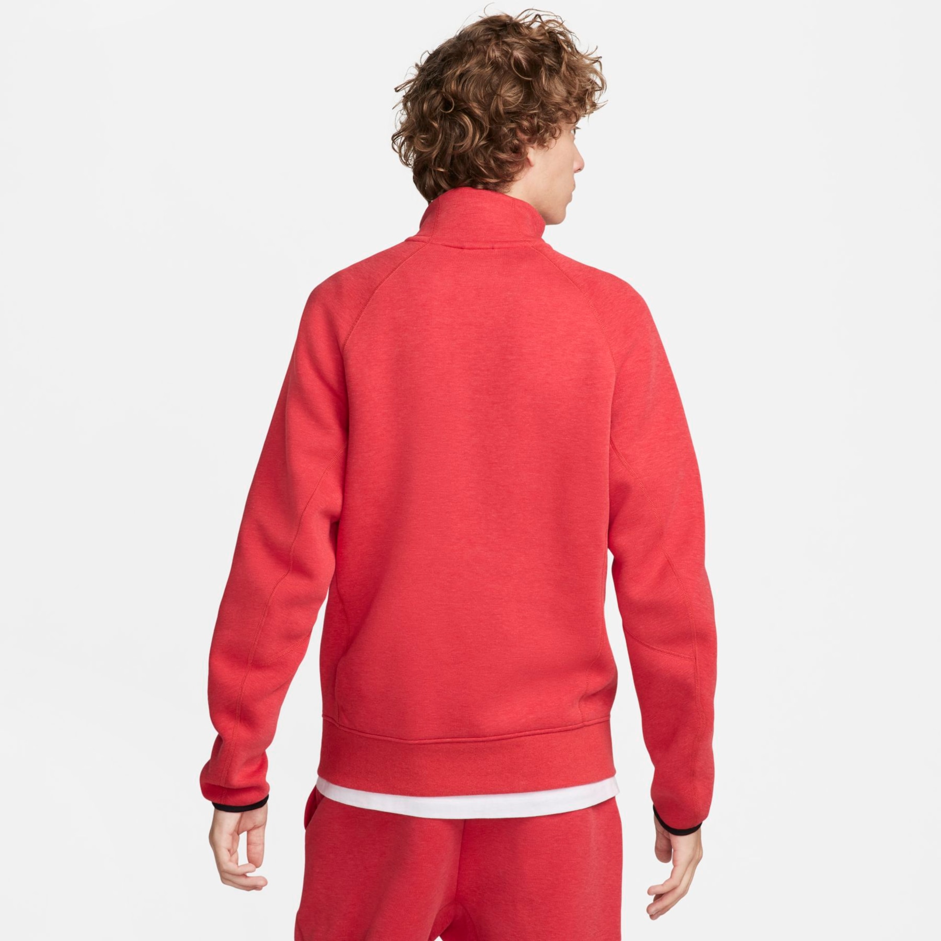 Blusão Nike Sportswear Tech Fleece Masculino - Foto 2