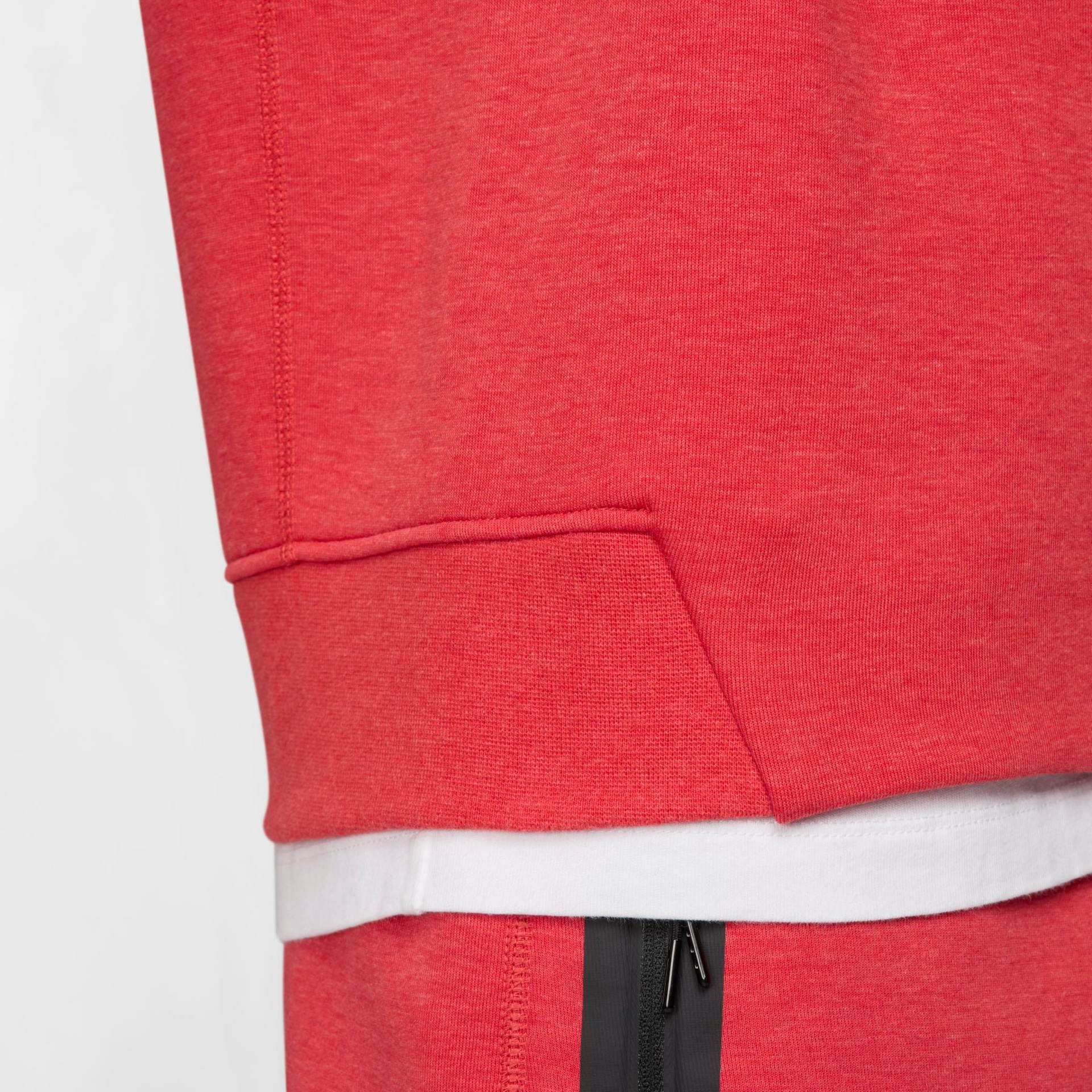 Blusão Nike Sportswear Tech Fleece Masculino - Foto 7