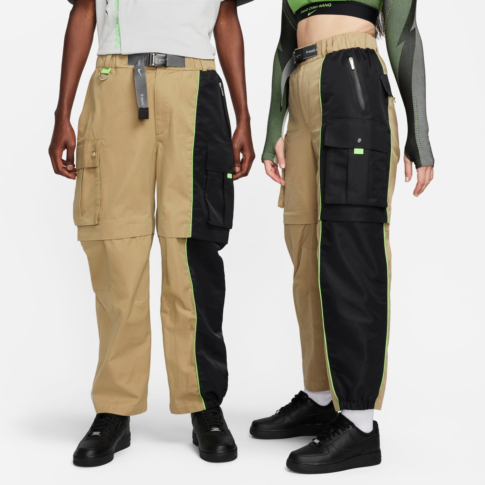 Imagem principal de Nike x Feng Chen Wang