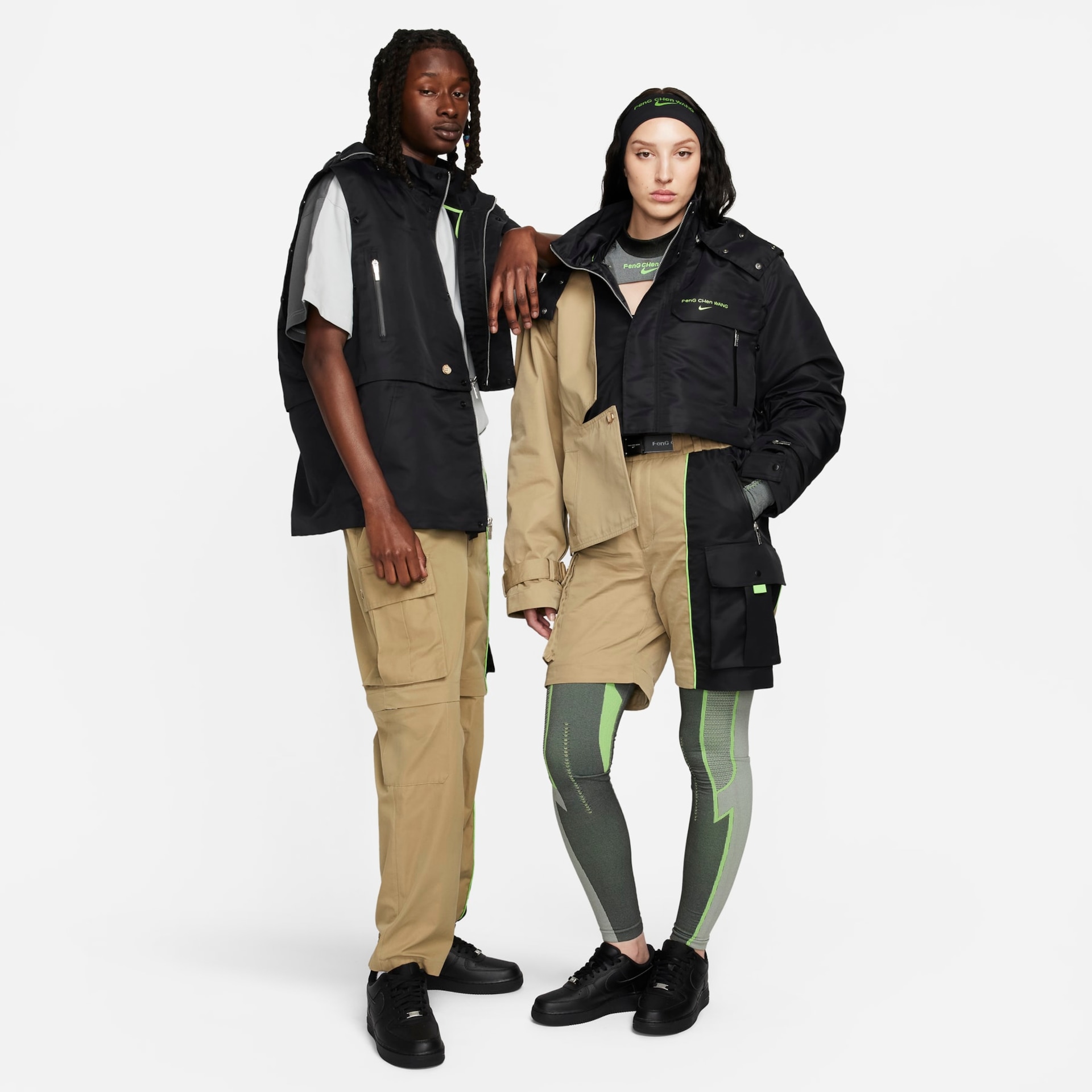 Nike x Feng Chen Wang - Foto 8