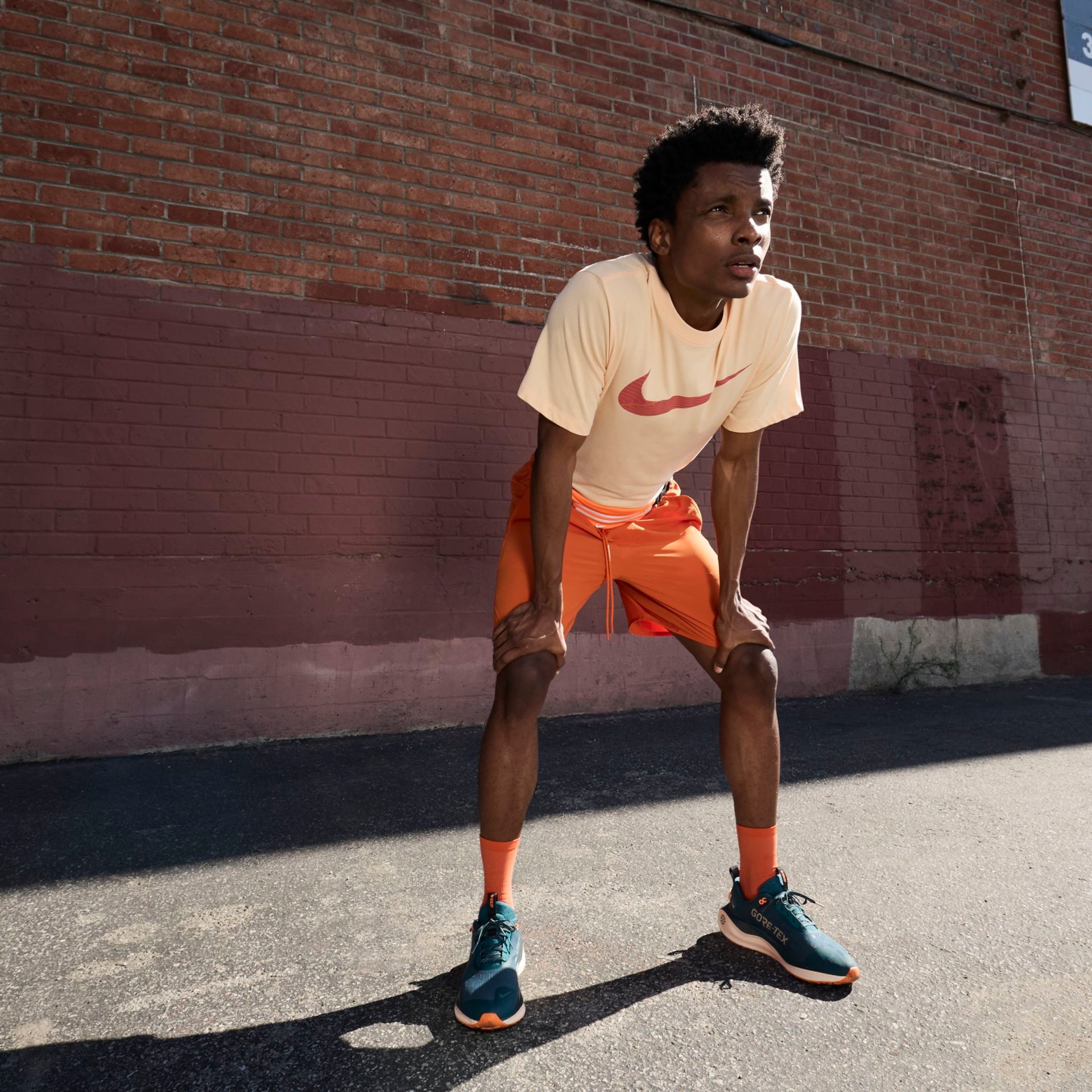 Tênis Nike Infinity Run 4 GORE-TEX Masculino - Foto 14