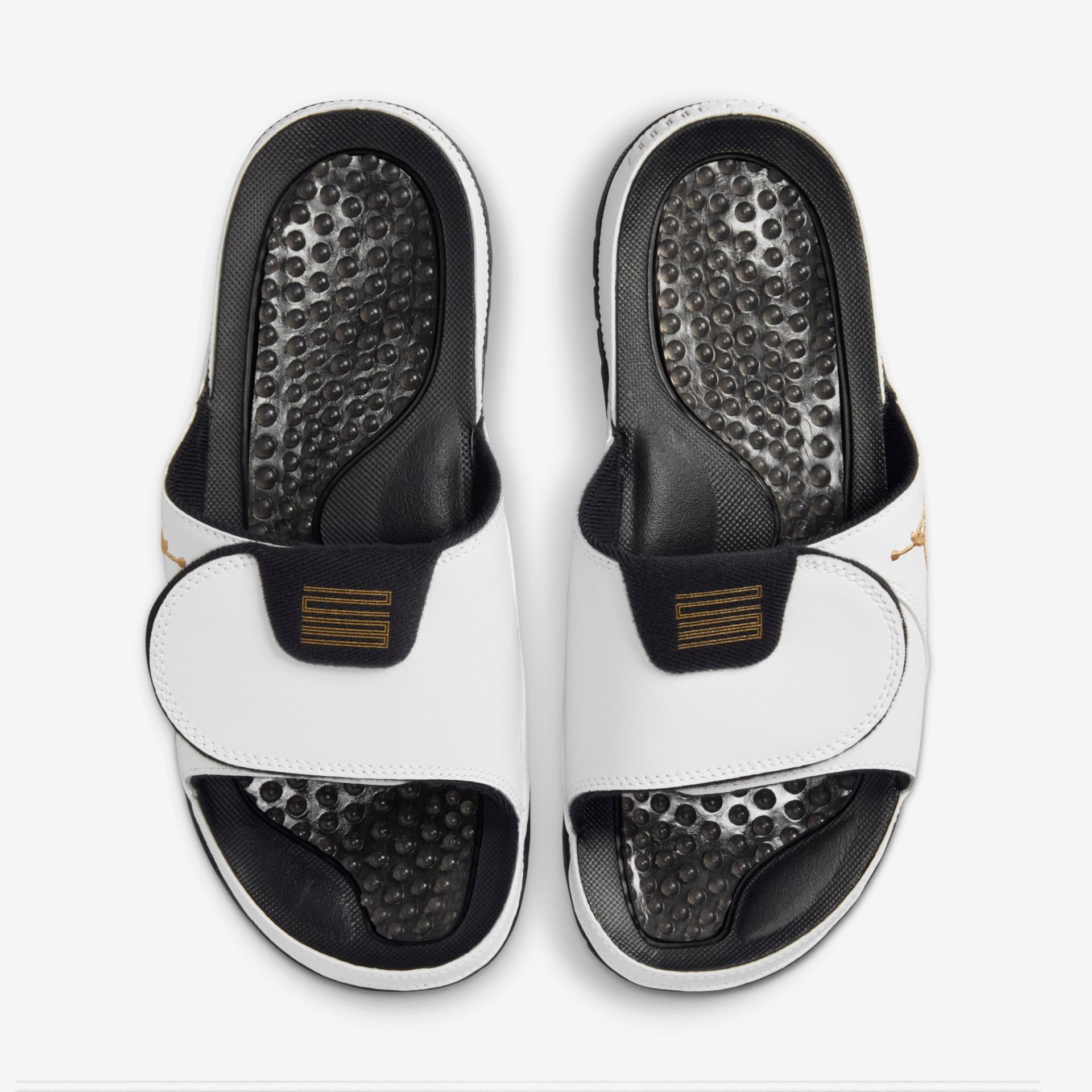 Chinelo Jordan Hydro XI Retro Masculino - Foto 5