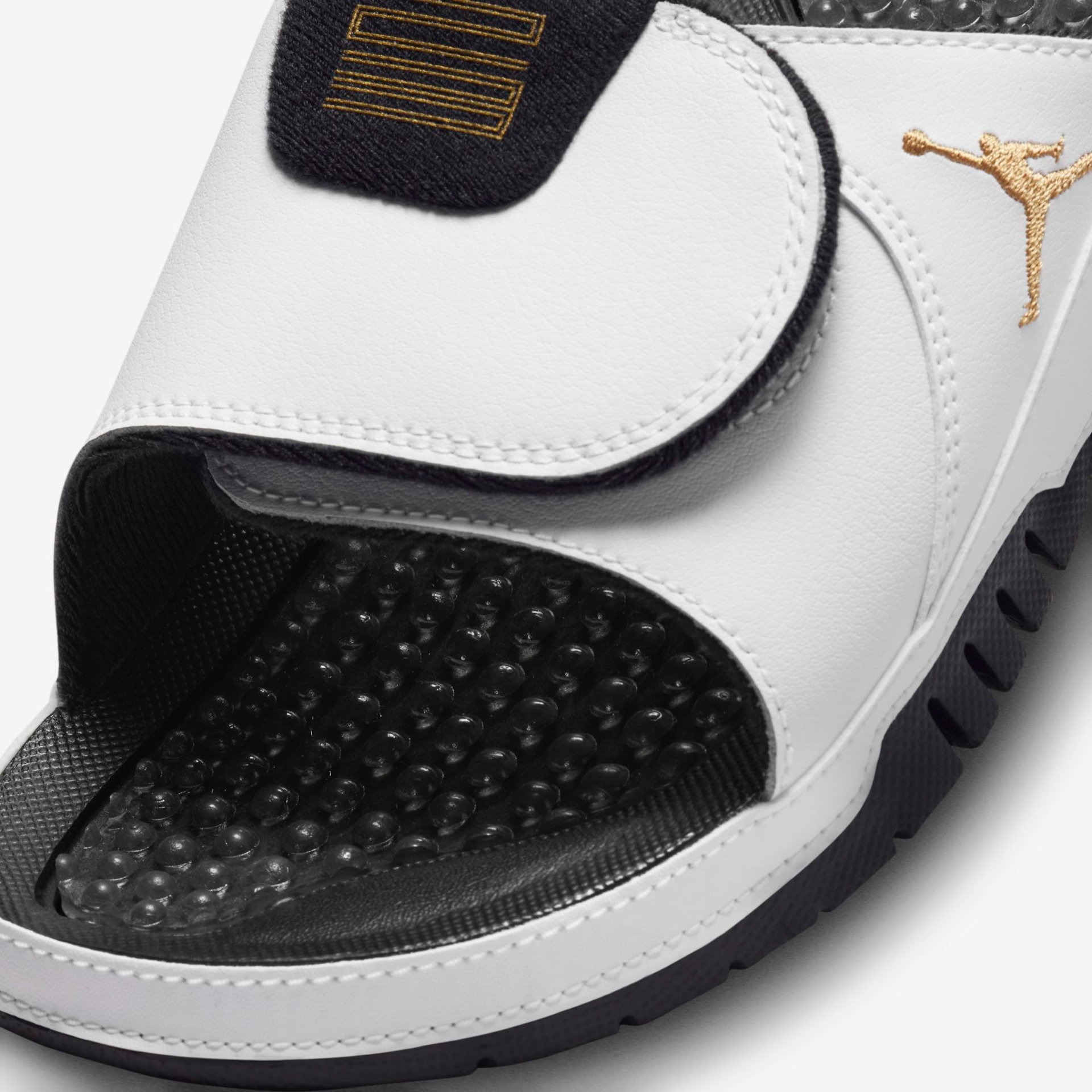 Chinelo Jordan Hydro XI Retro Masculino - Foto 6