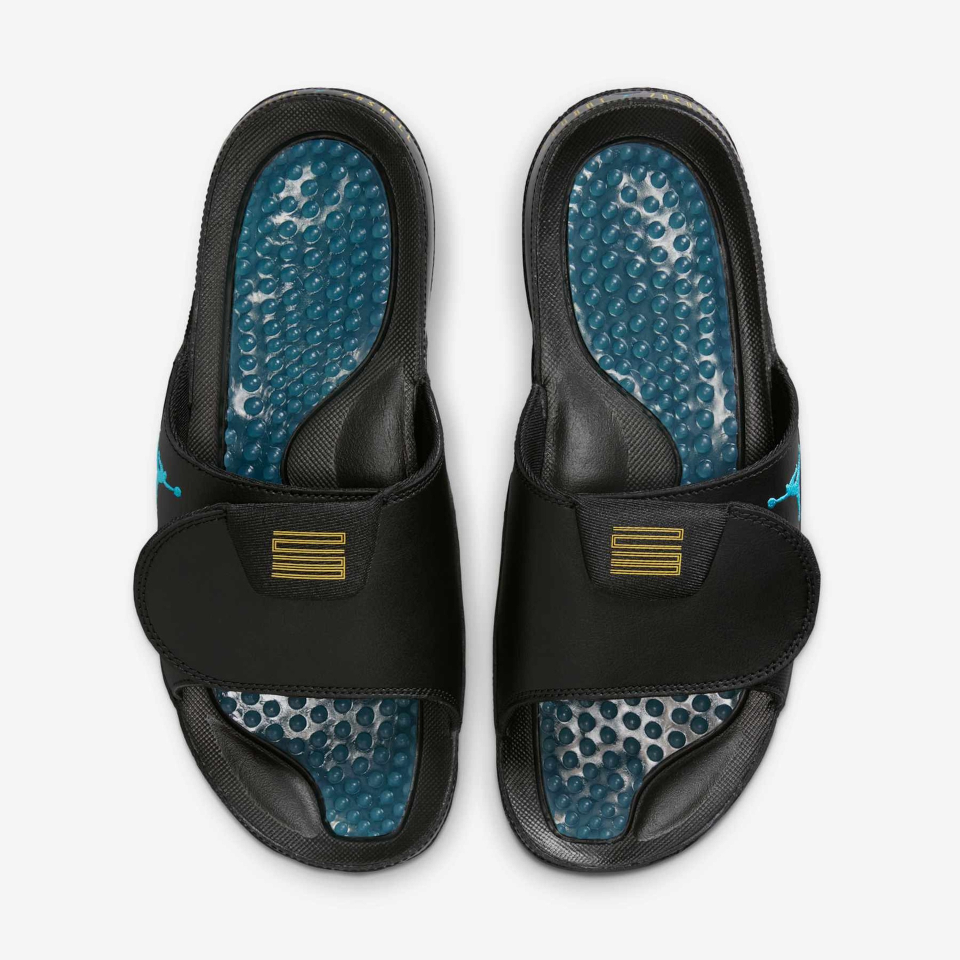 Chinelo Jordan Hydro XI Retro Masculino - Foto 5