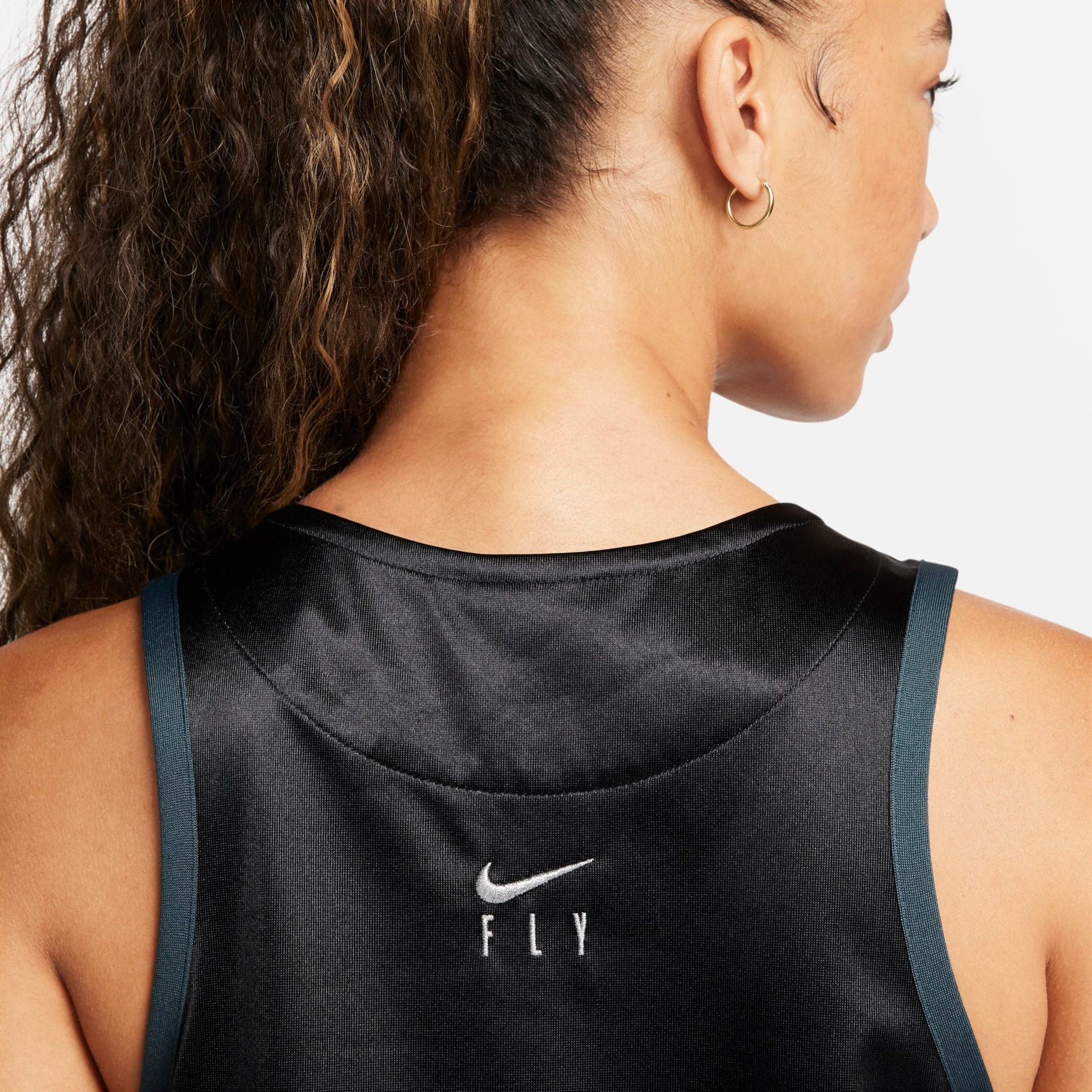 Regata Nike Dri-FIT Feminina - Foto 4