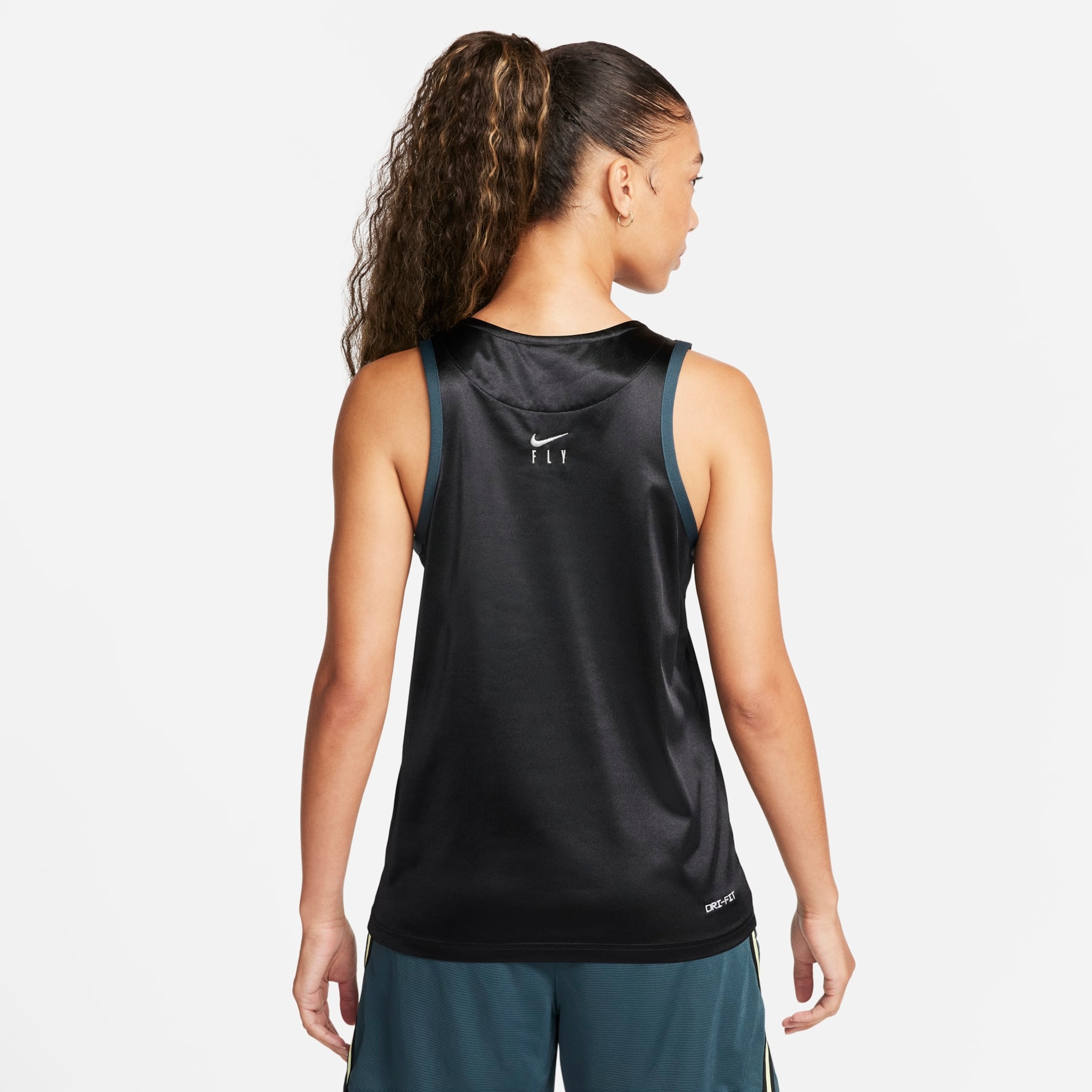 Regata Nike Dri-FIT Feminina - Foto 8