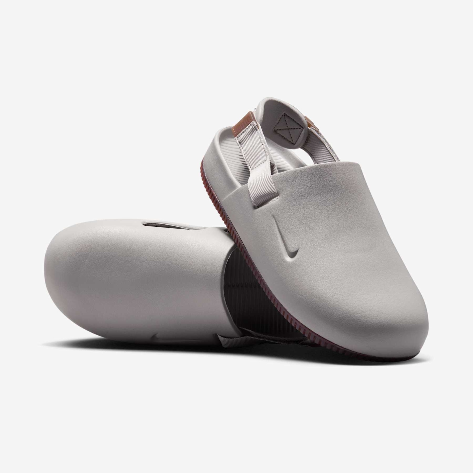 Sandália Mule Nike Calm Masculino - Foto 1