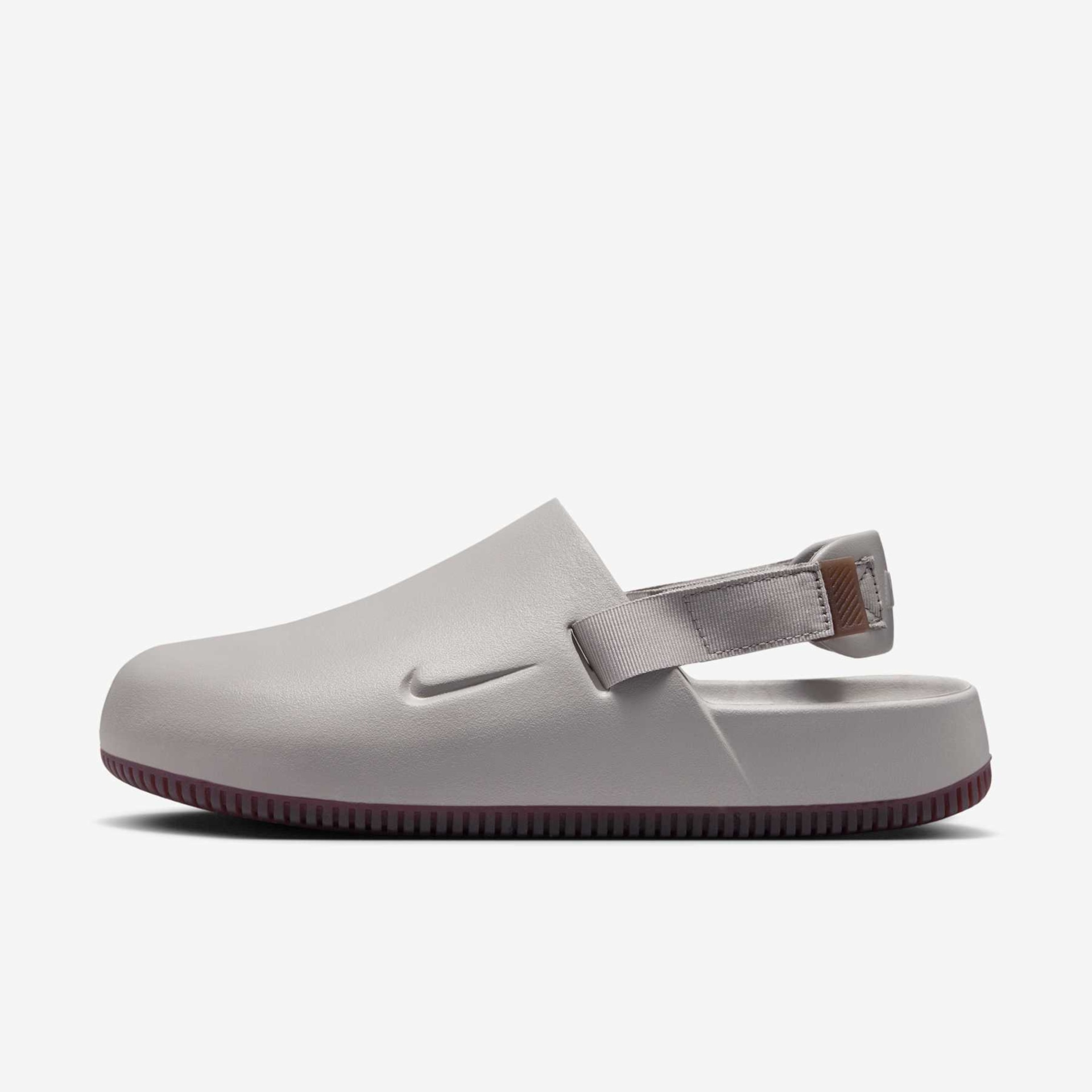 Sandália Mule Nike Calm Masculino - Foto 2