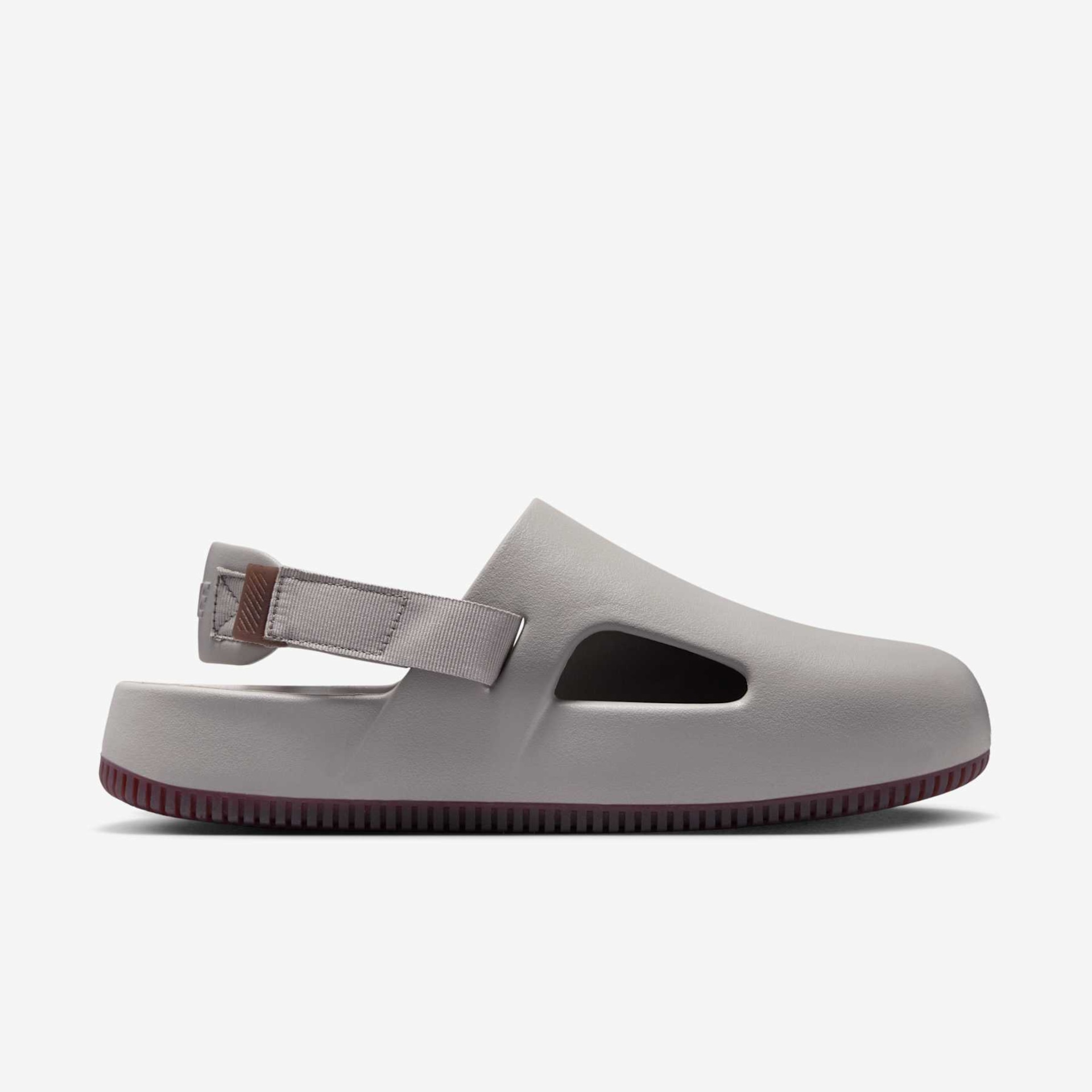 Sandália Mule Nike Calm Masculino - Foto 4