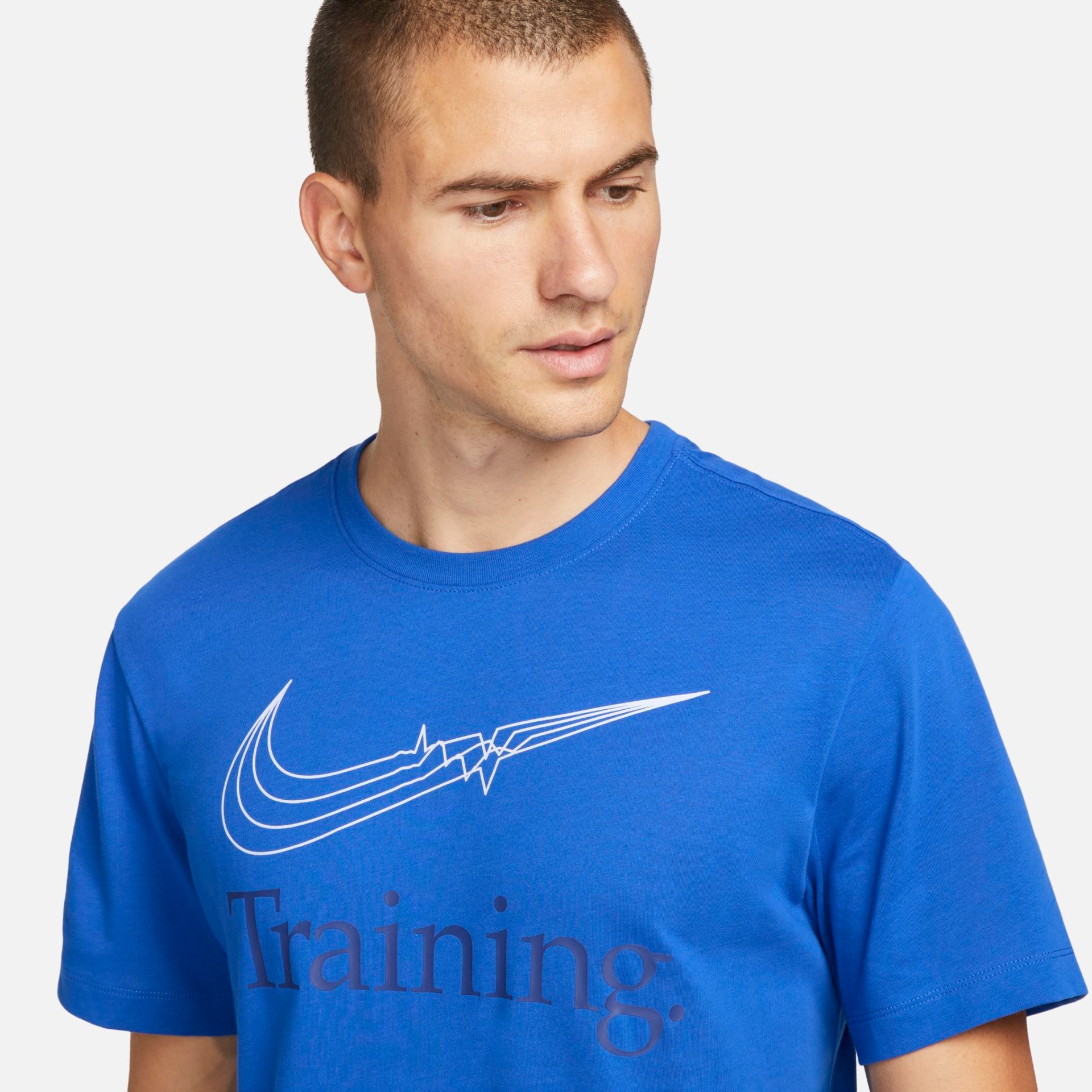 Camiseta Nike Dri-FIT Masculina - Foto 3