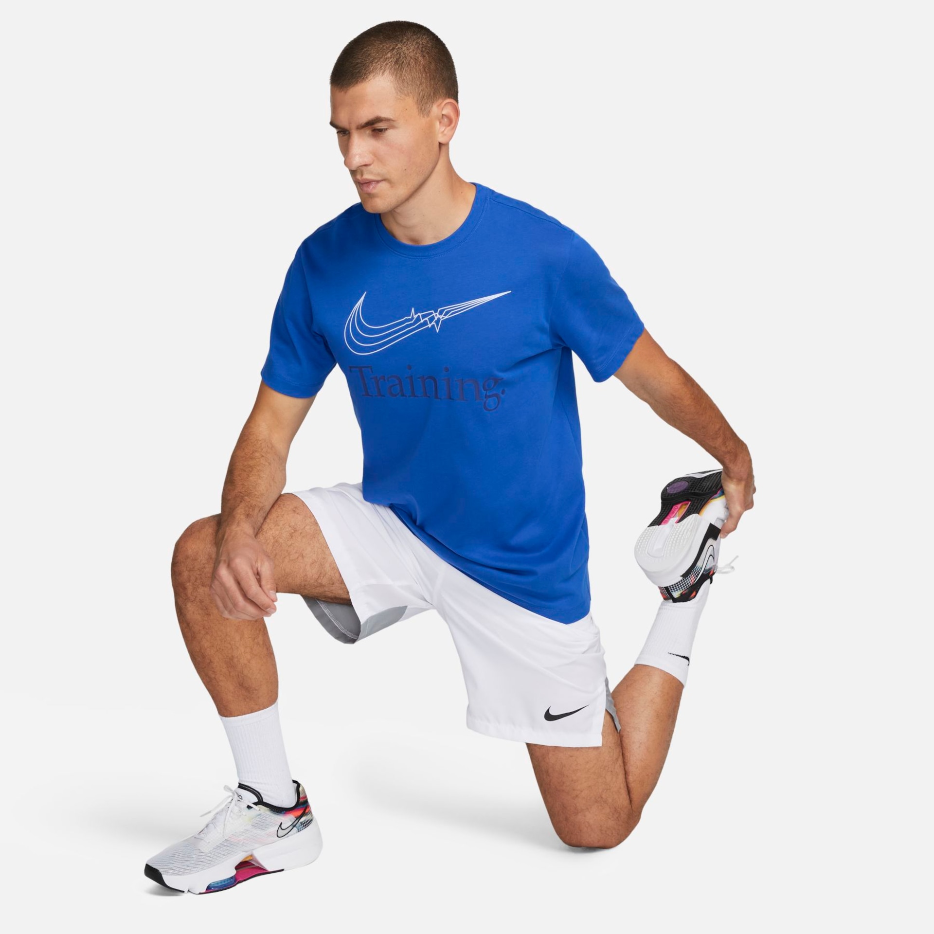 Camiseta Nike Dri-FIT Masculina - Foto 4