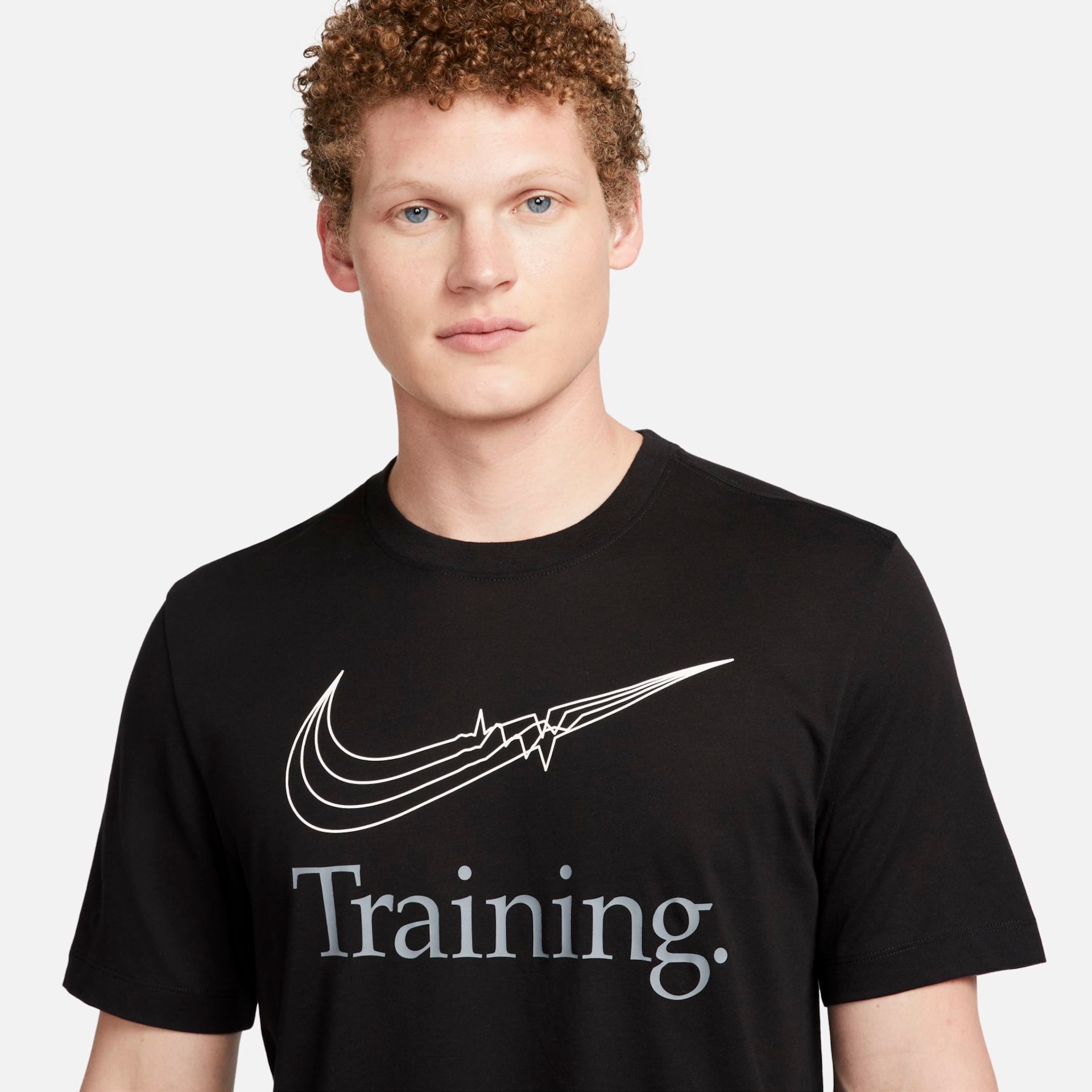 Camiseta Nike Dri-FIT Masculina - Foto 3