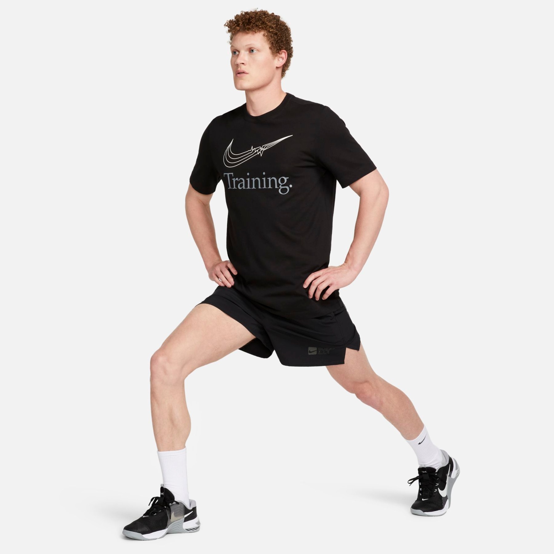 Camiseta Nike Dri-FIT Masculina - Foto 4