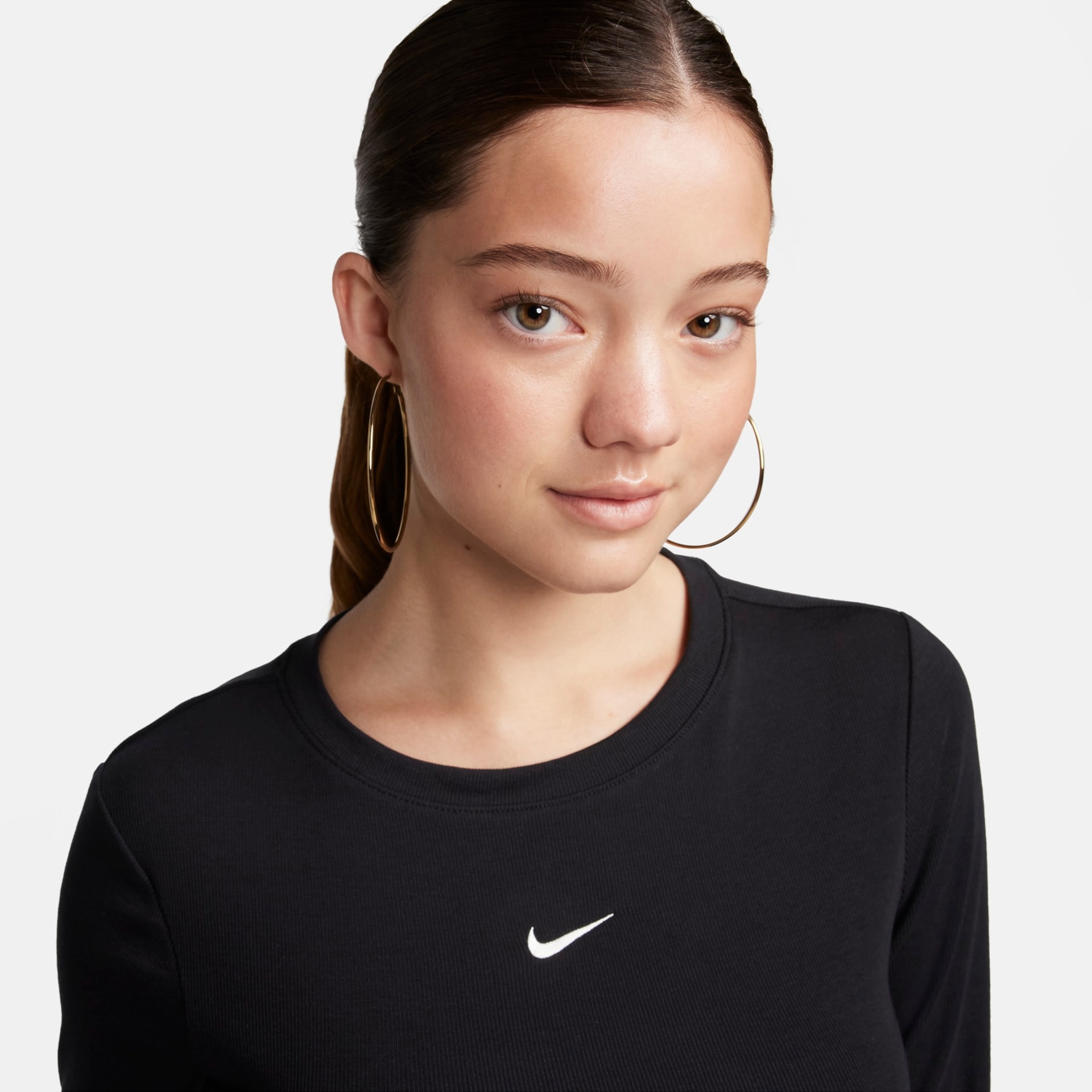 Camiseta Nike Sportswear Feminina - Foto 3