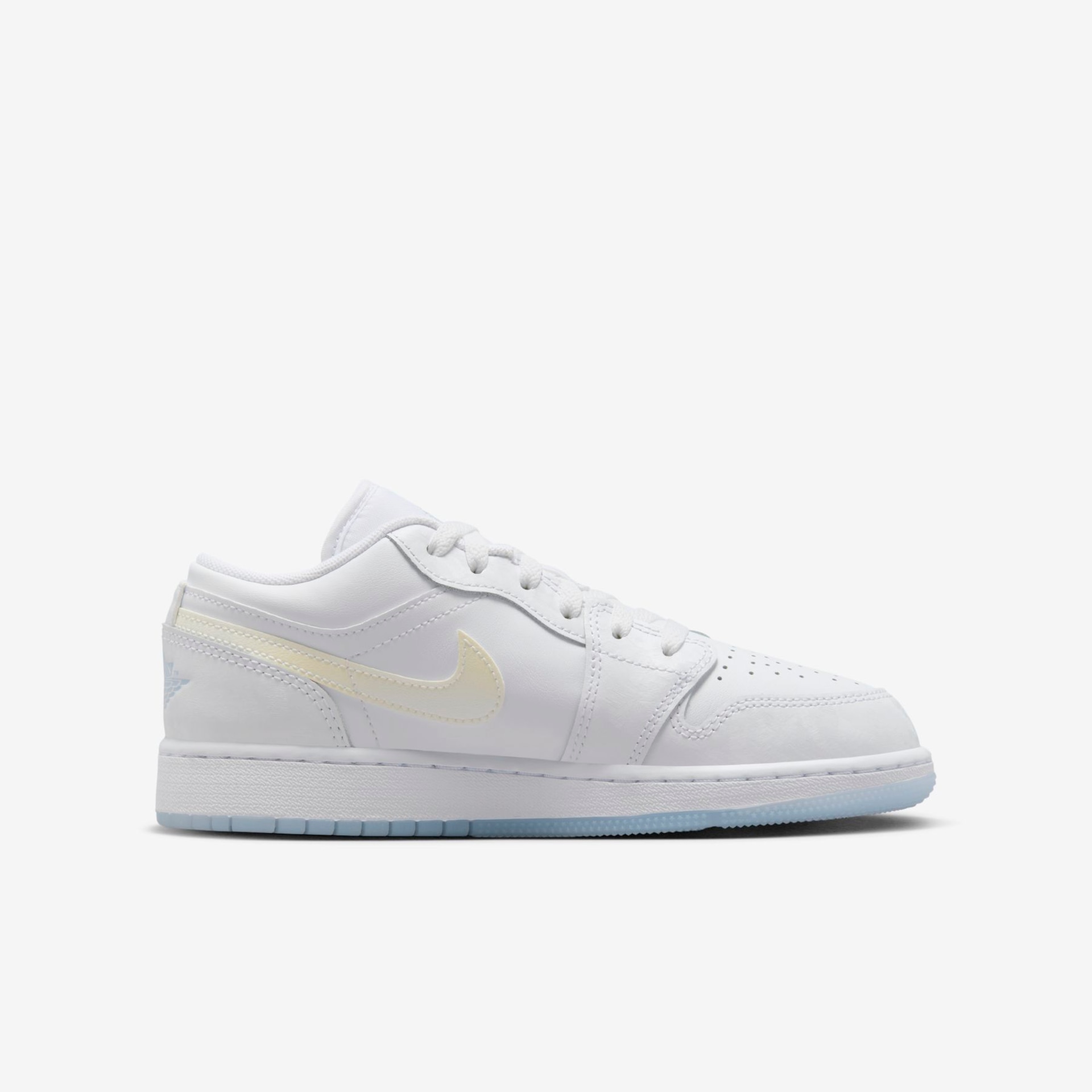 Tênis Air Jordan 1 Low SE Infantil - Foto 3