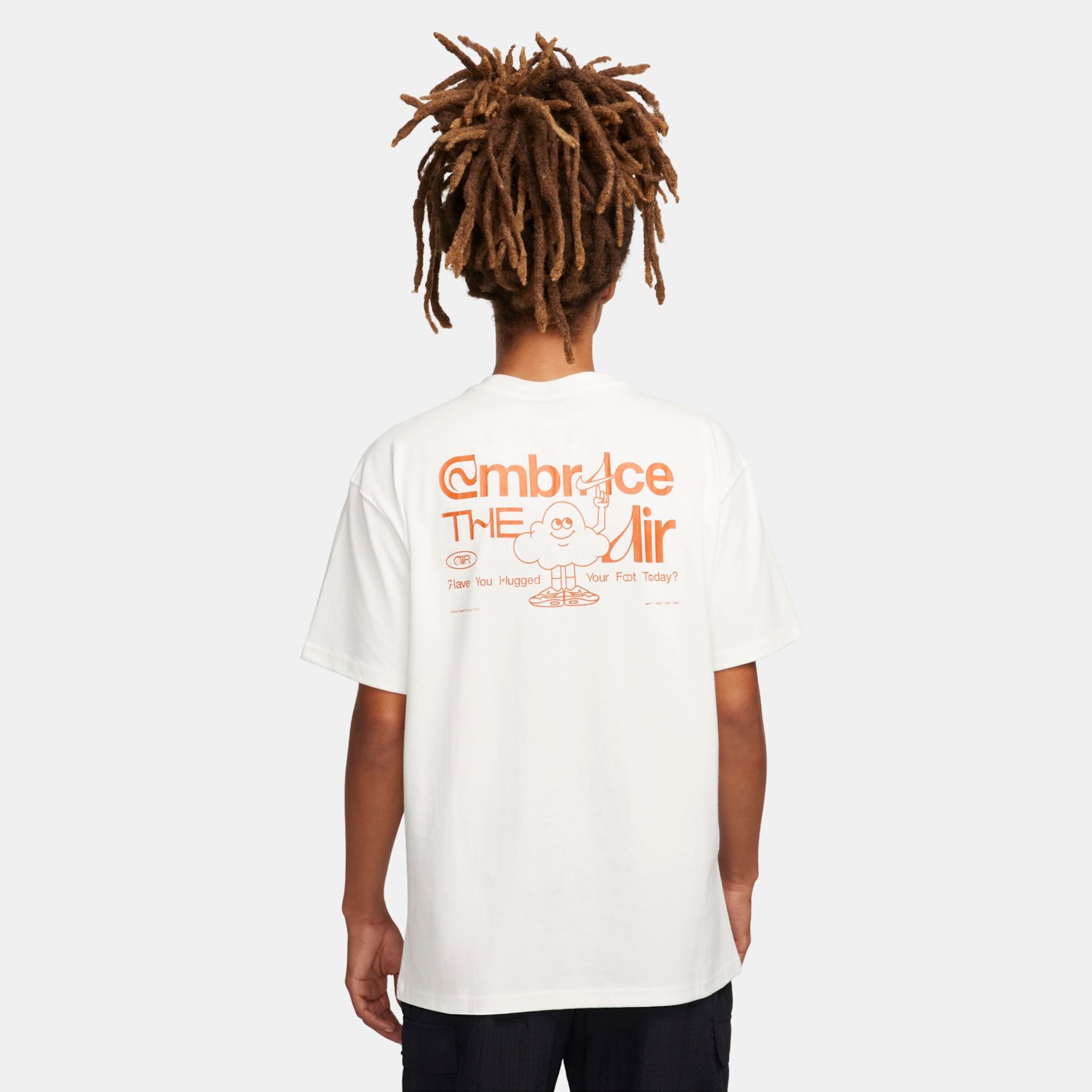 Camiseta Nike Sportswear M90 Masculina - Foto 2