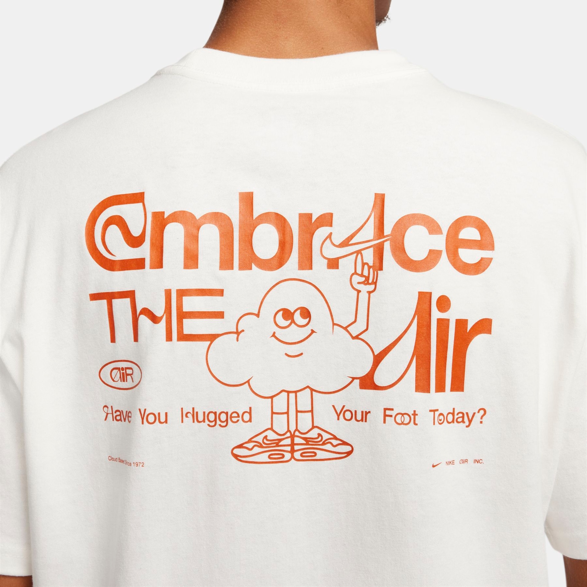 Camiseta Nike Sportswear M90 Masculina - Foto 5