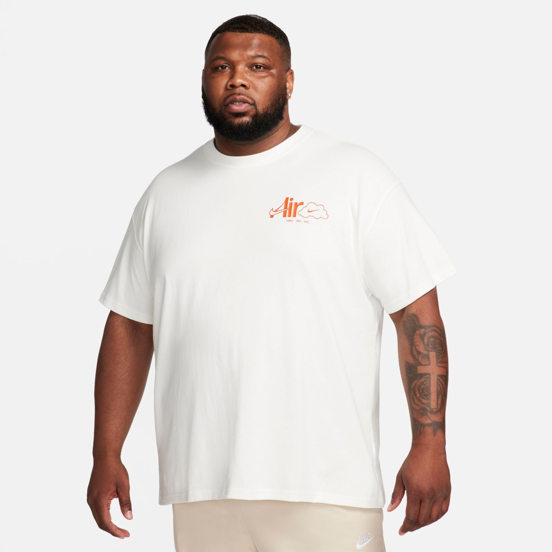 Camiseta Nike Sportswear M90 Masculina - Foto 8