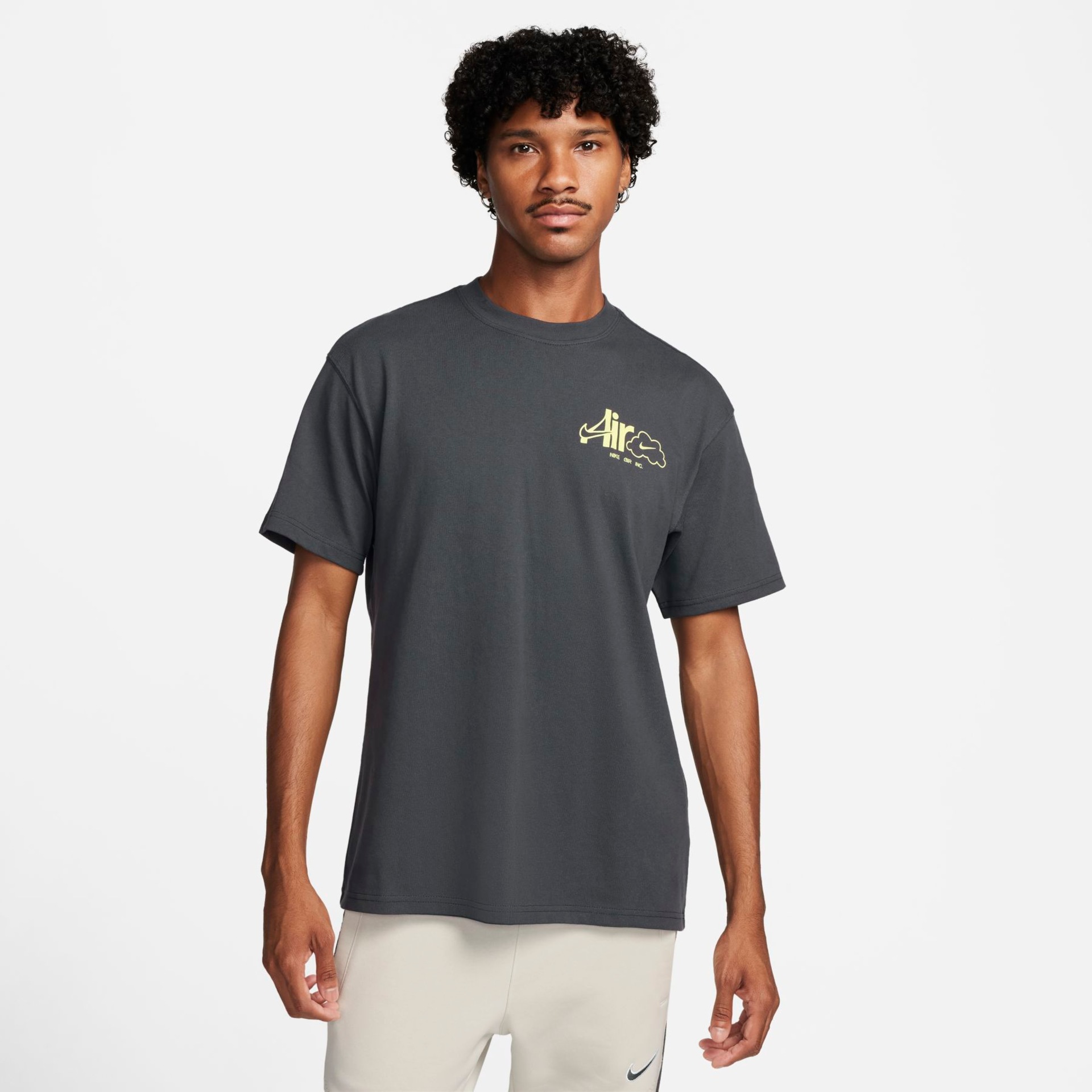 Camiseta Nike Sportswear M90 Masculina - Foto 1