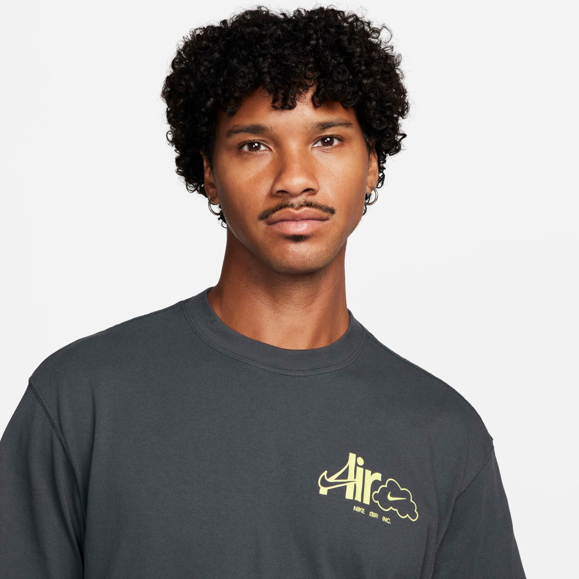Camiseta Nike Sportswear M90 Masculina - Foto 3