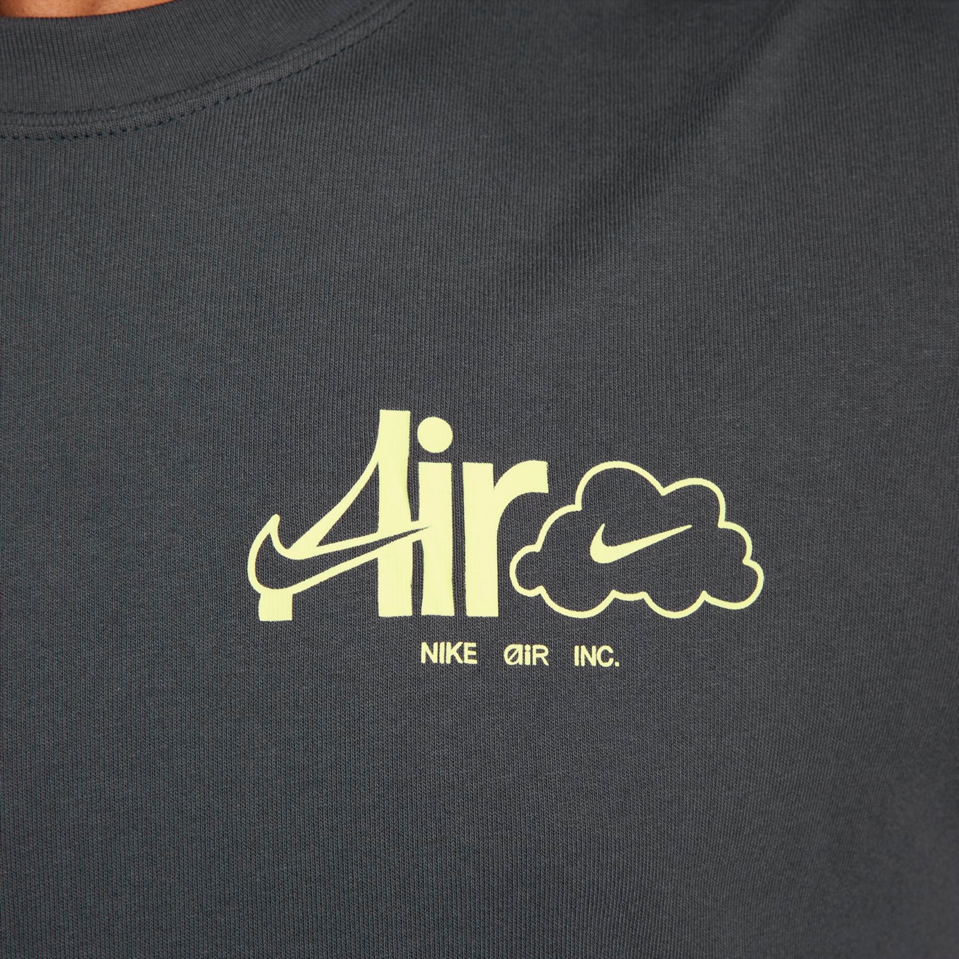 Camiseta Nike Sportswear M90 Masculina - Foto 4