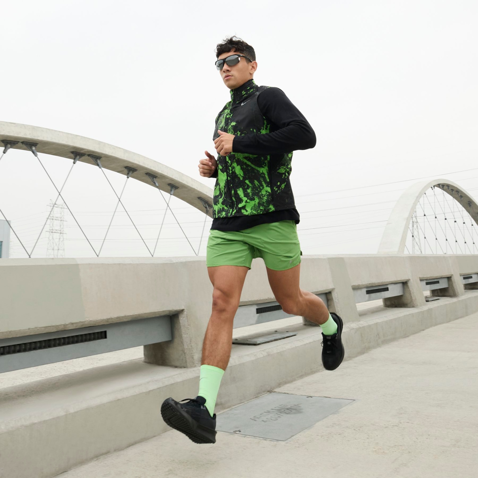 Tênis Nike Interact Run SE Masculino - Foto 10