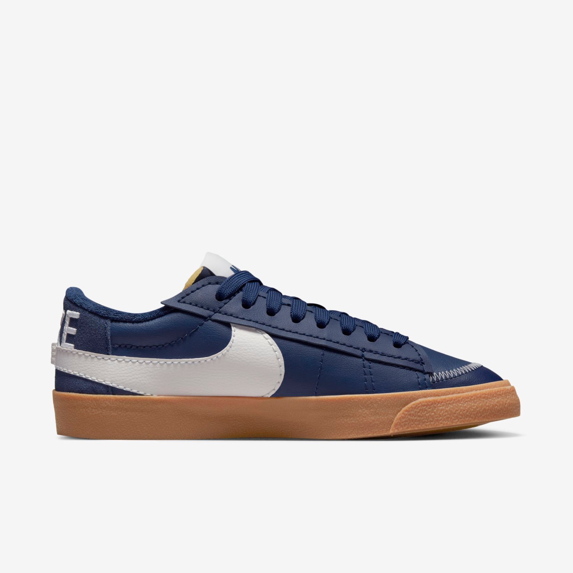 Tênis Nike Blazer Low '77 Jumbo Masculino - Foto 3