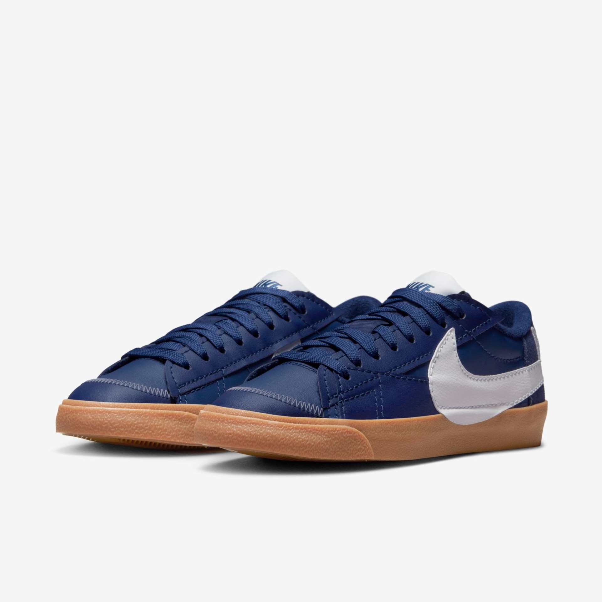 Tênis Nike Blazer Low '77 Jumbo Masculino - Foto 5