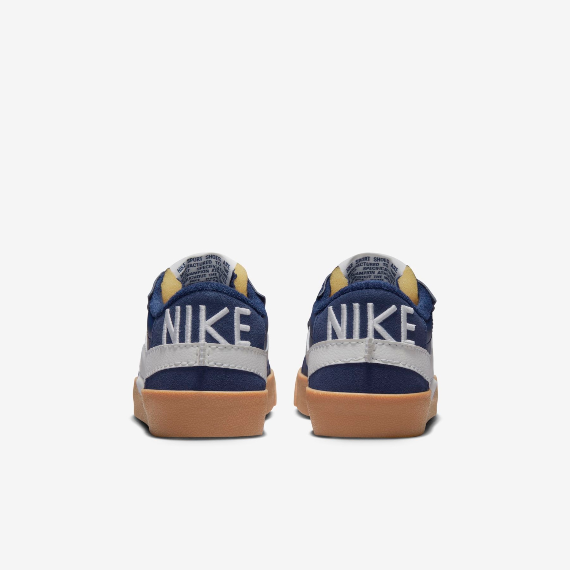 Tênis Nike Blazer Low '77 Jumbo Masculino - Foto 6