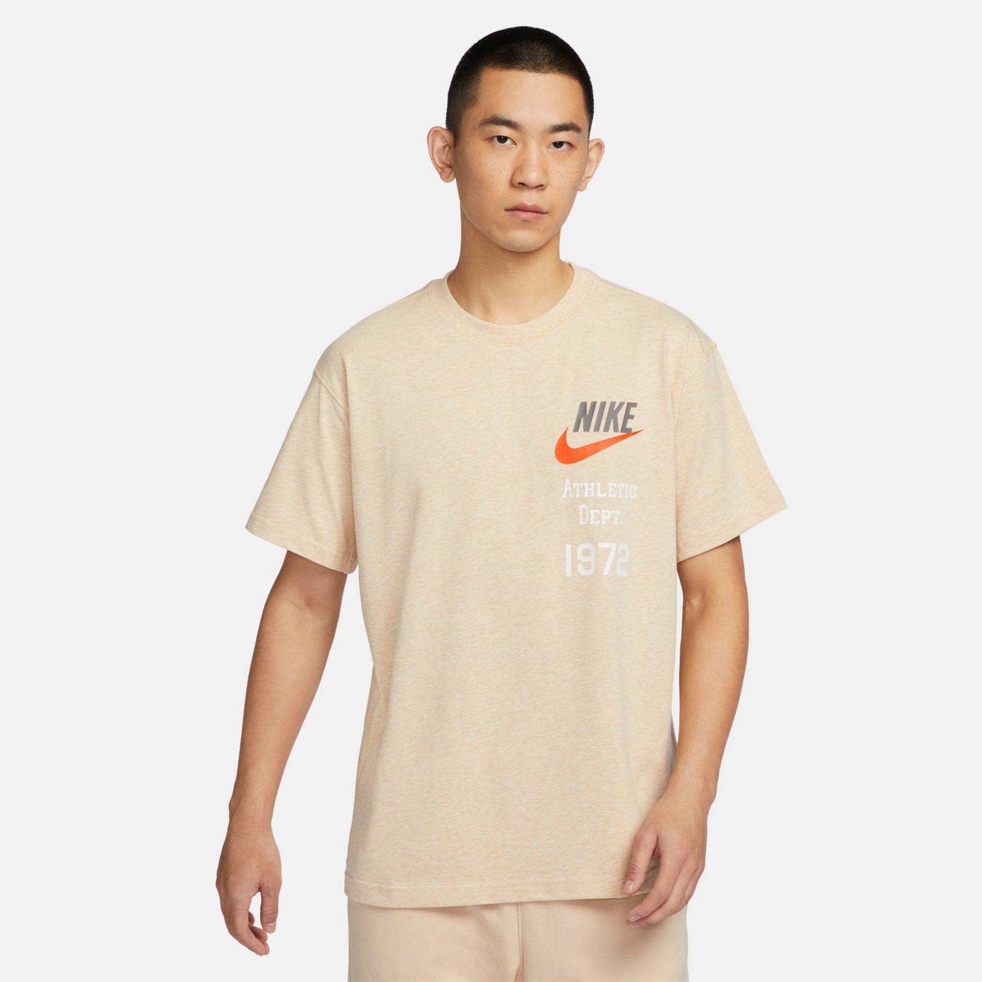 Camiseta Nike Sportswear Knit Masculina - Foto 1