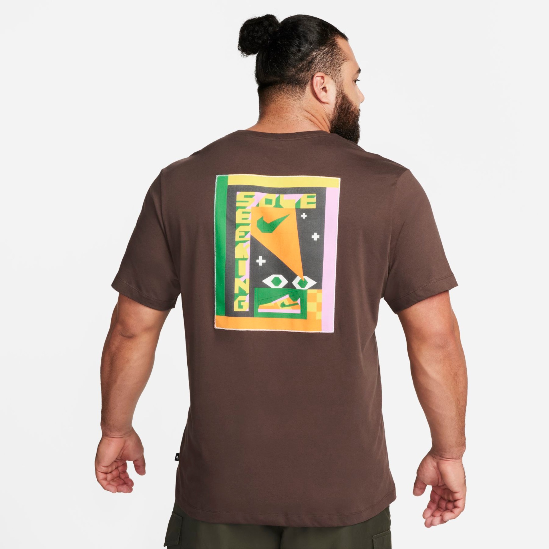 Camiseta Nike Sportswear Masculina - Foto 8