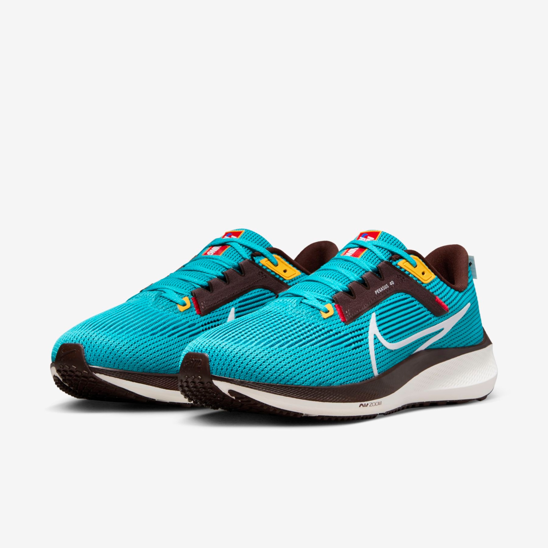 Tênis Nike Pegasus 40 Premium Masculino - Foto 5