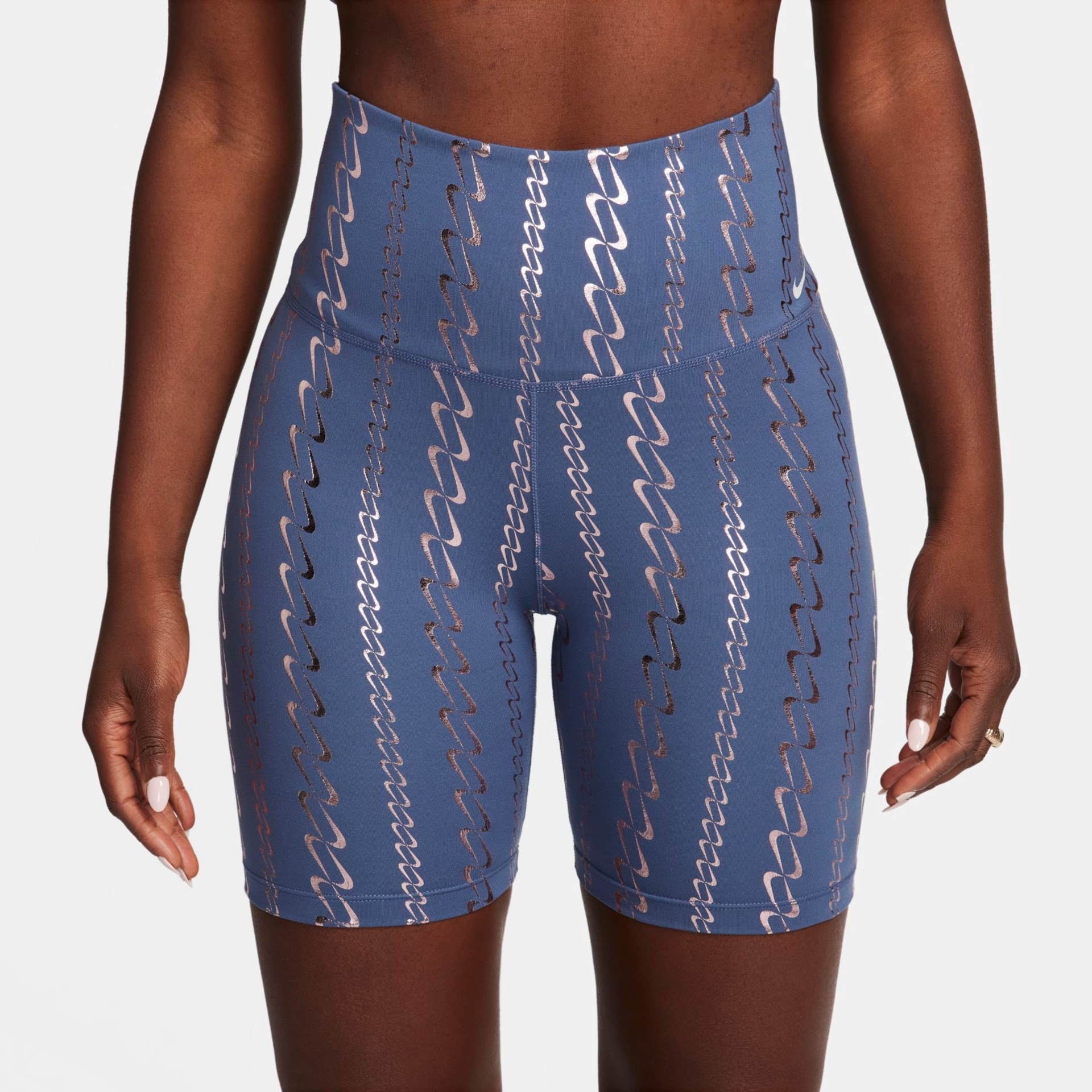 Shorts Nike One Feminino - Foto 2
