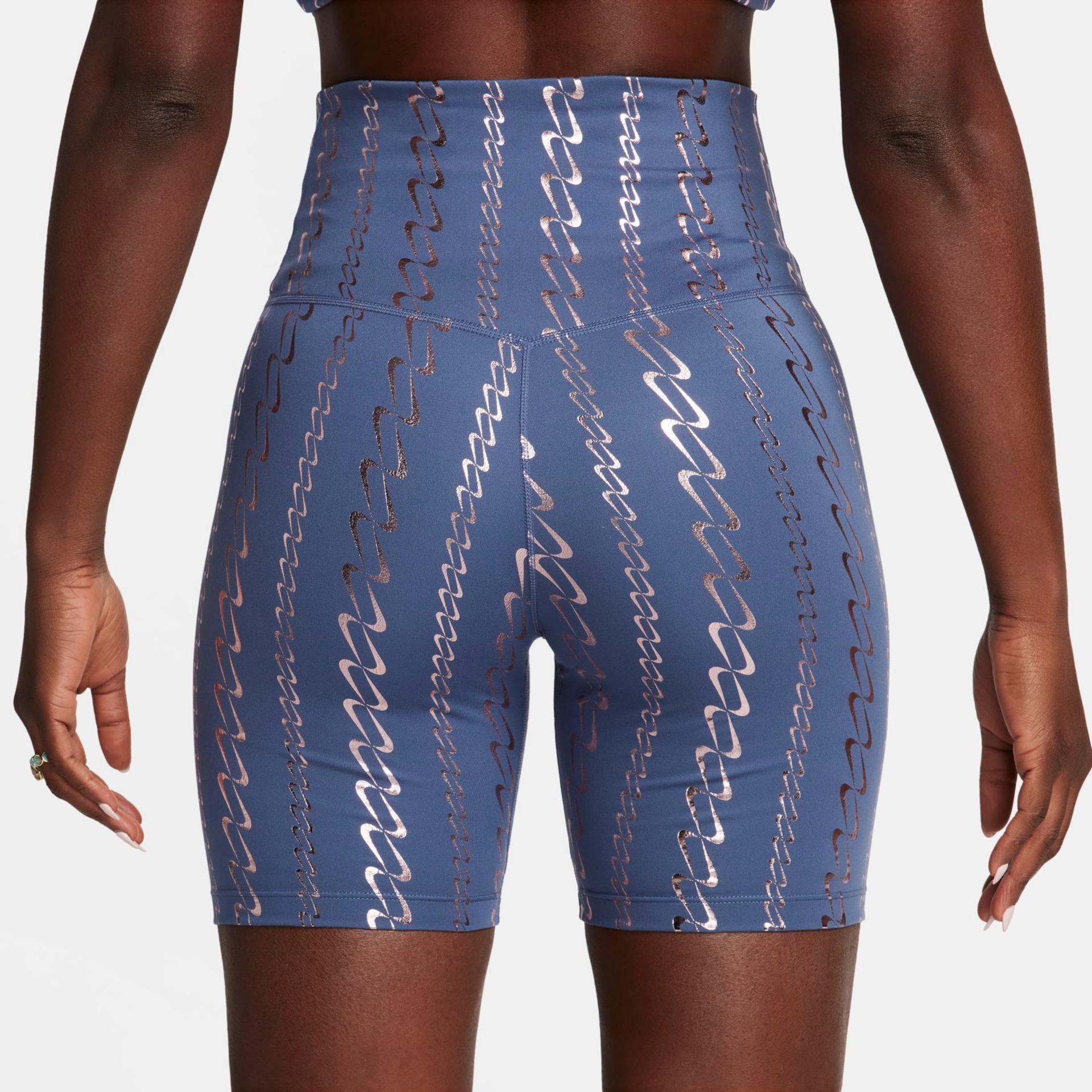 Shorts Nike One Feminino - Foto 3