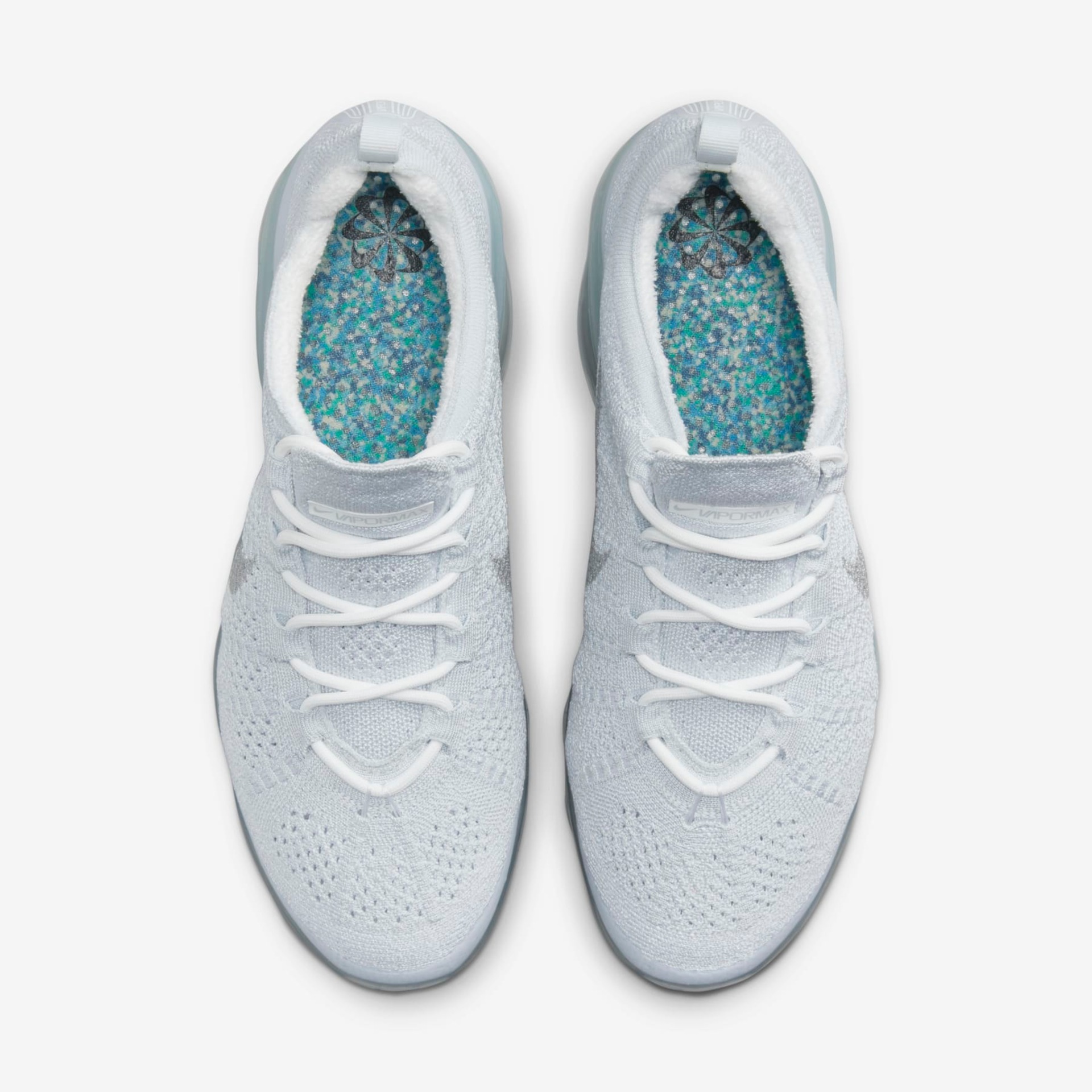 Tênis Nike Air VaporMax Flyknit Masculino - Foto 4