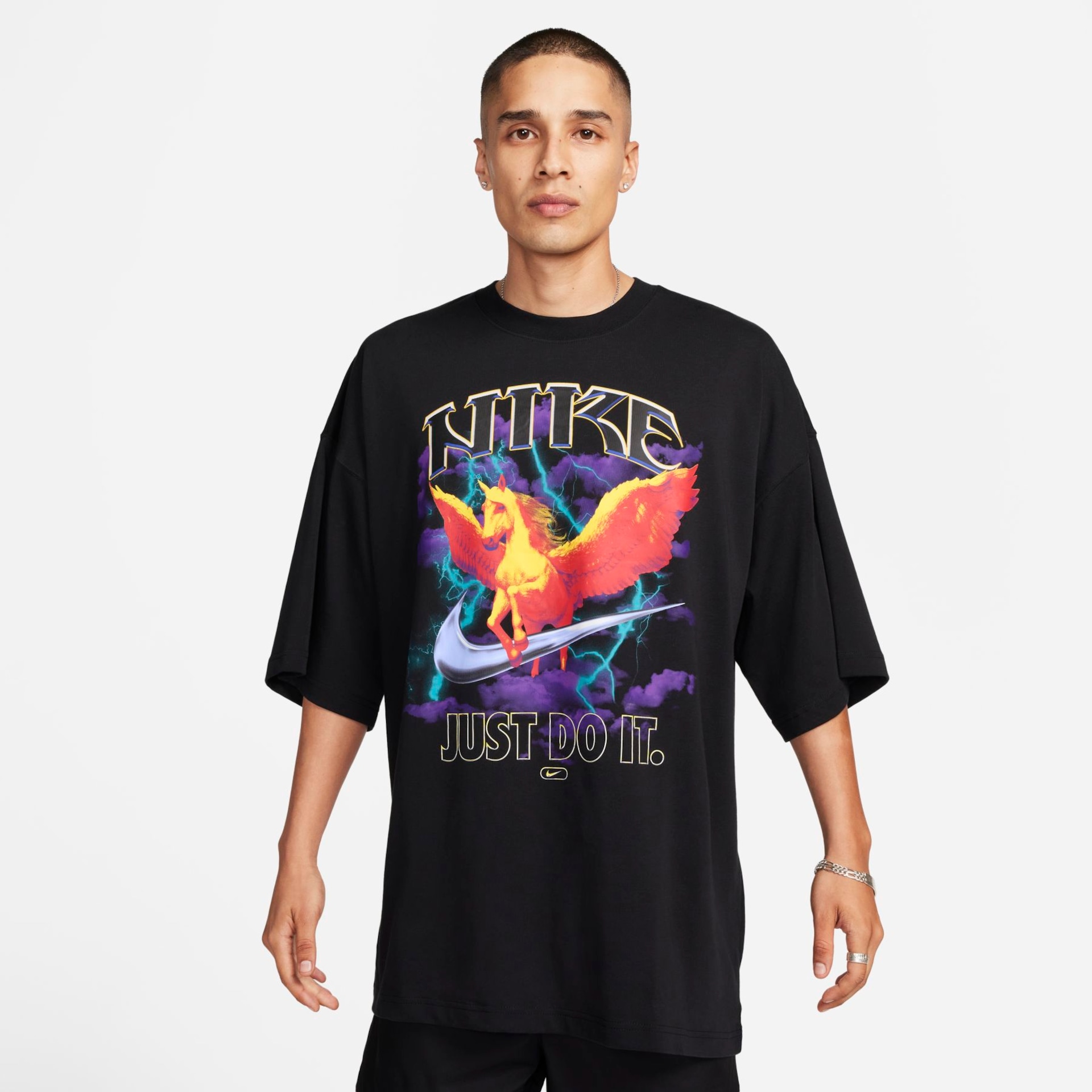 Imagem principal de Camiseta Nike Sportswear Masculina