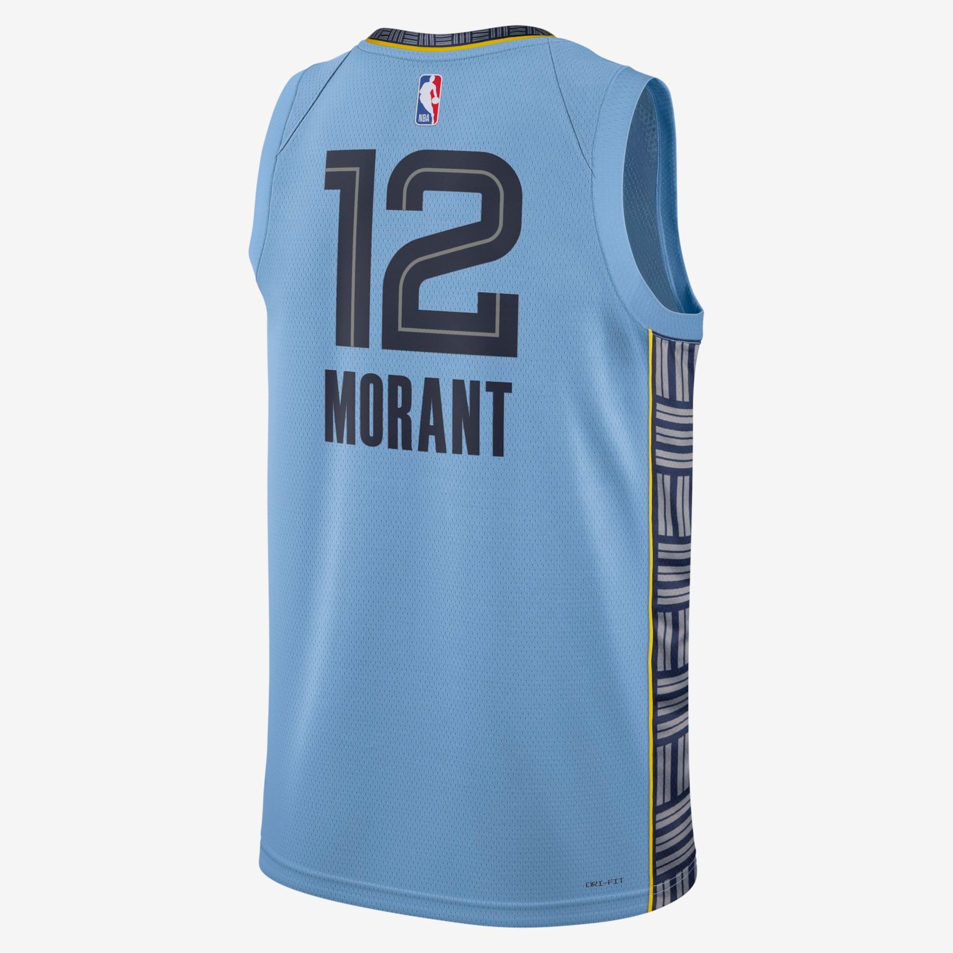 Regata Jordan Memphis Grizzlies Statement Edition 2023/24 Masculina - Foto 2