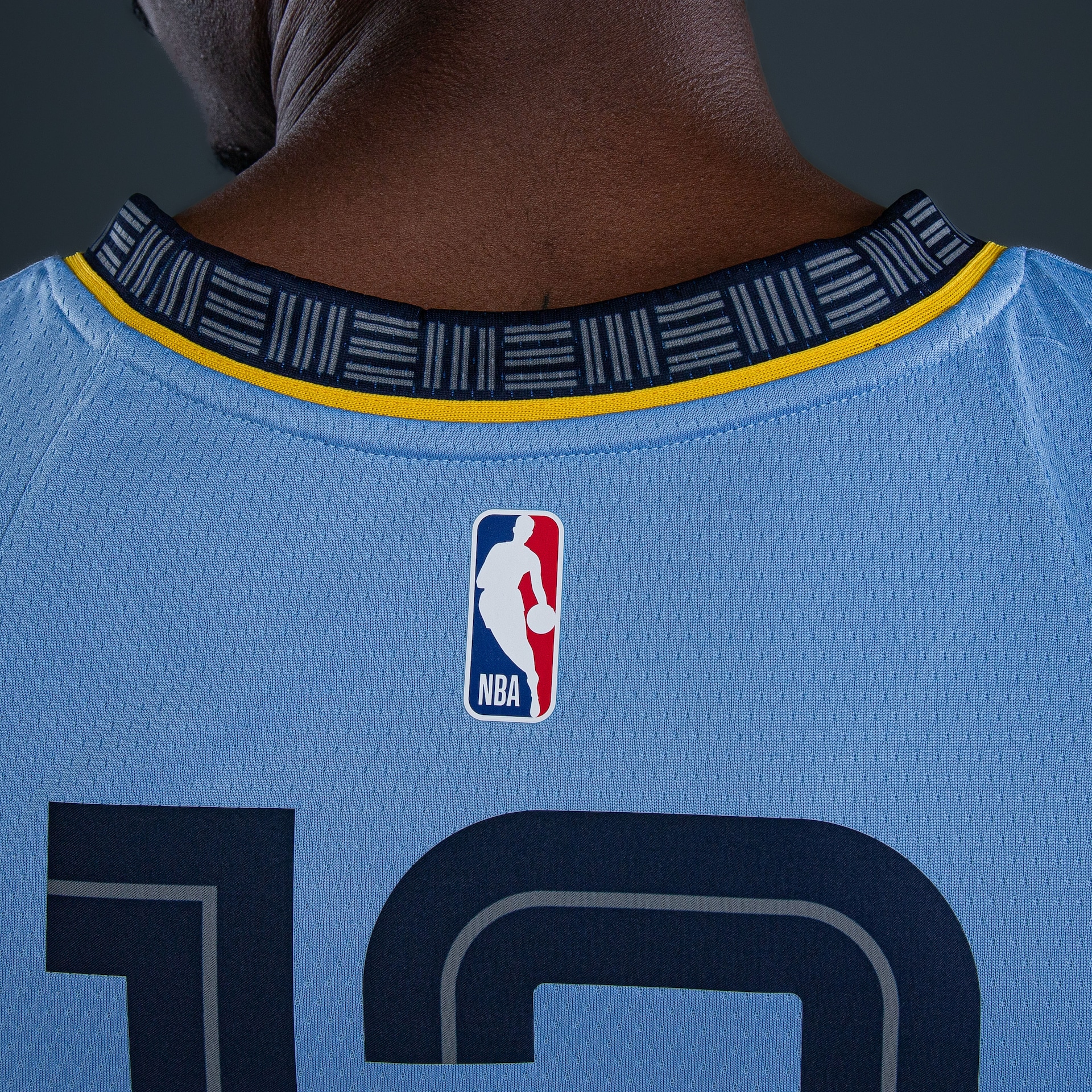 Regata Jordan Memphis Grizzlies Statement Edition 2023/24 Masculina - Foto 9