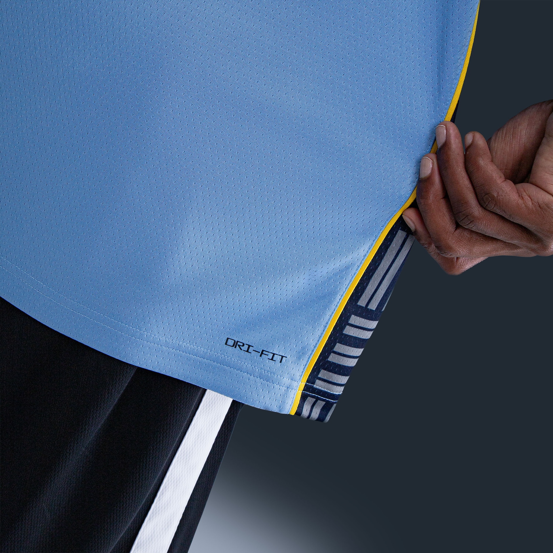 Regata Jordan Memphis Grizzlies Statement Edition 2023/24 Masculina - Foto 10