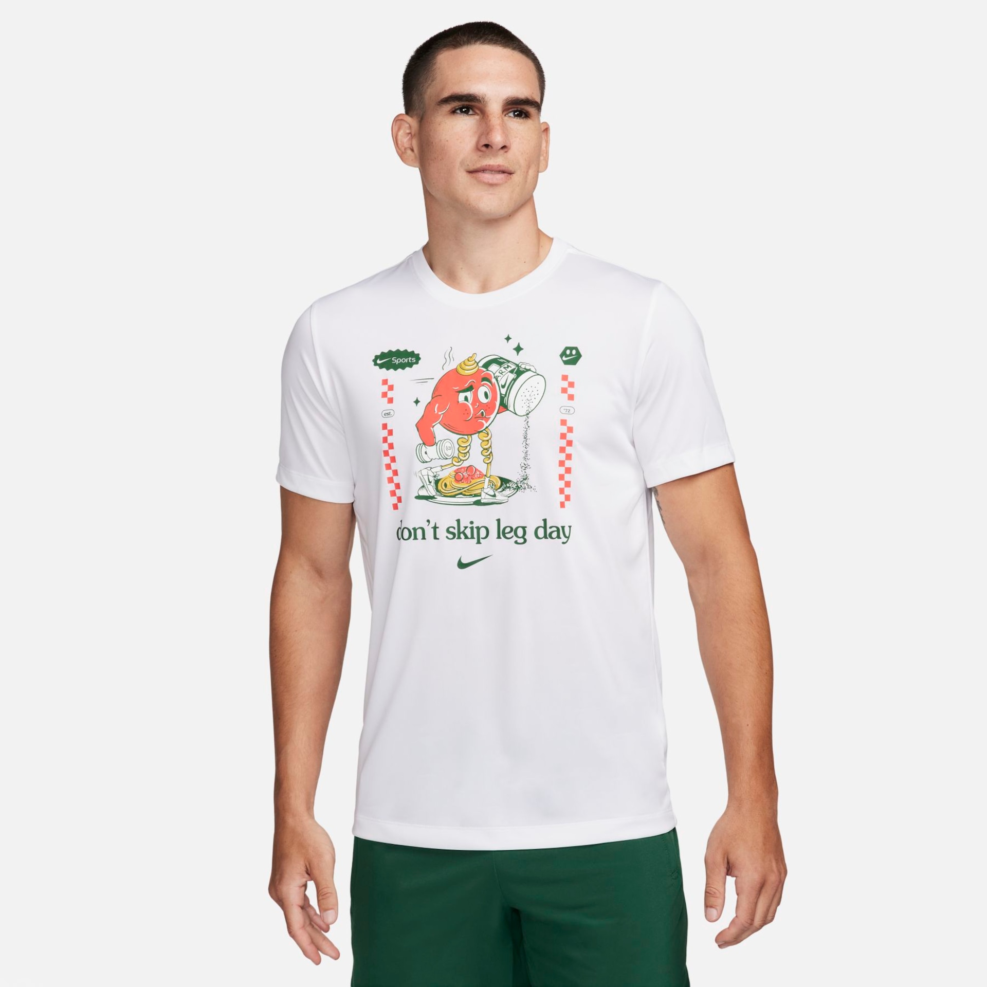 Imagem principal de Camiseta Nike Dri-FIT Masculina